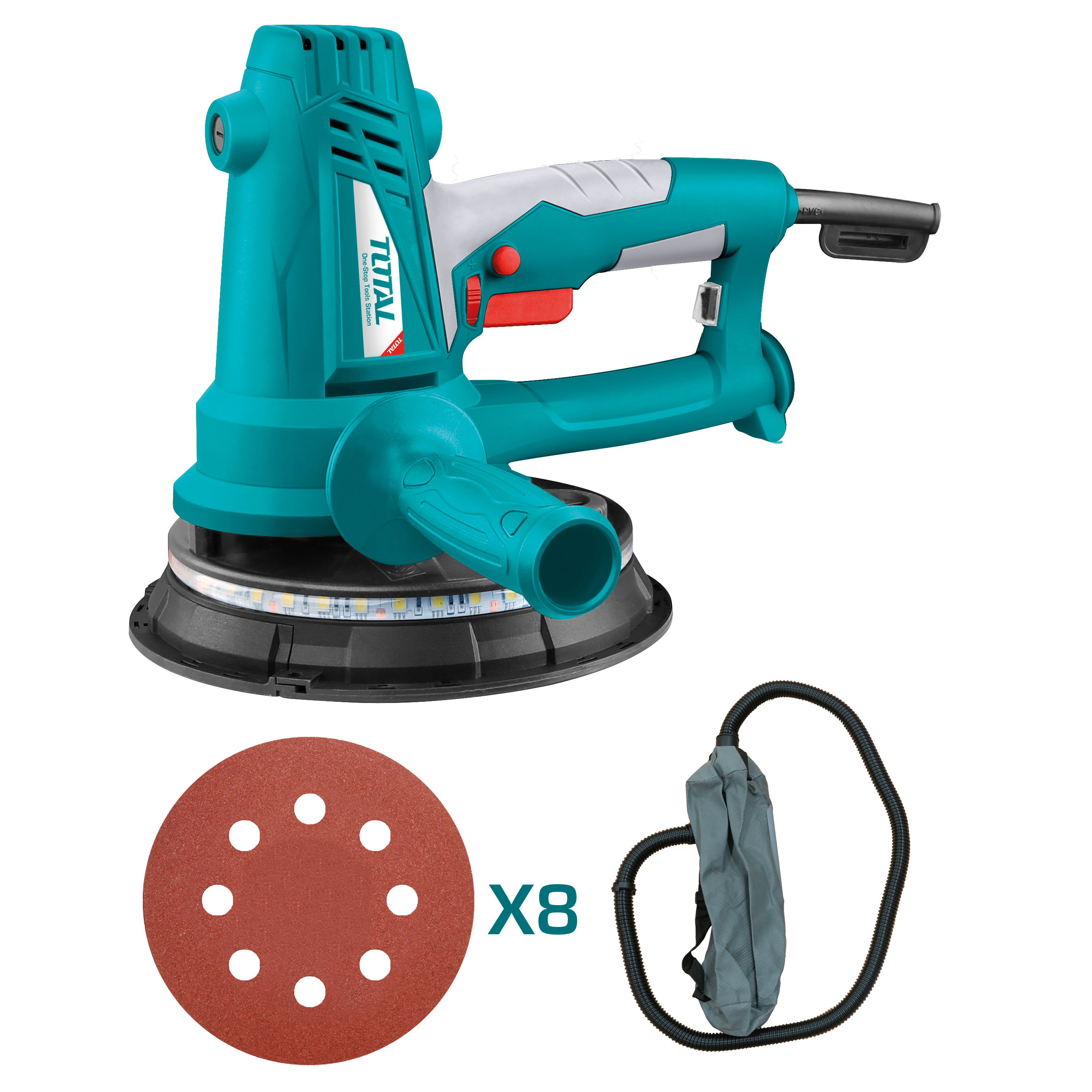 Wall Sander  TDWS7501 | 750 W