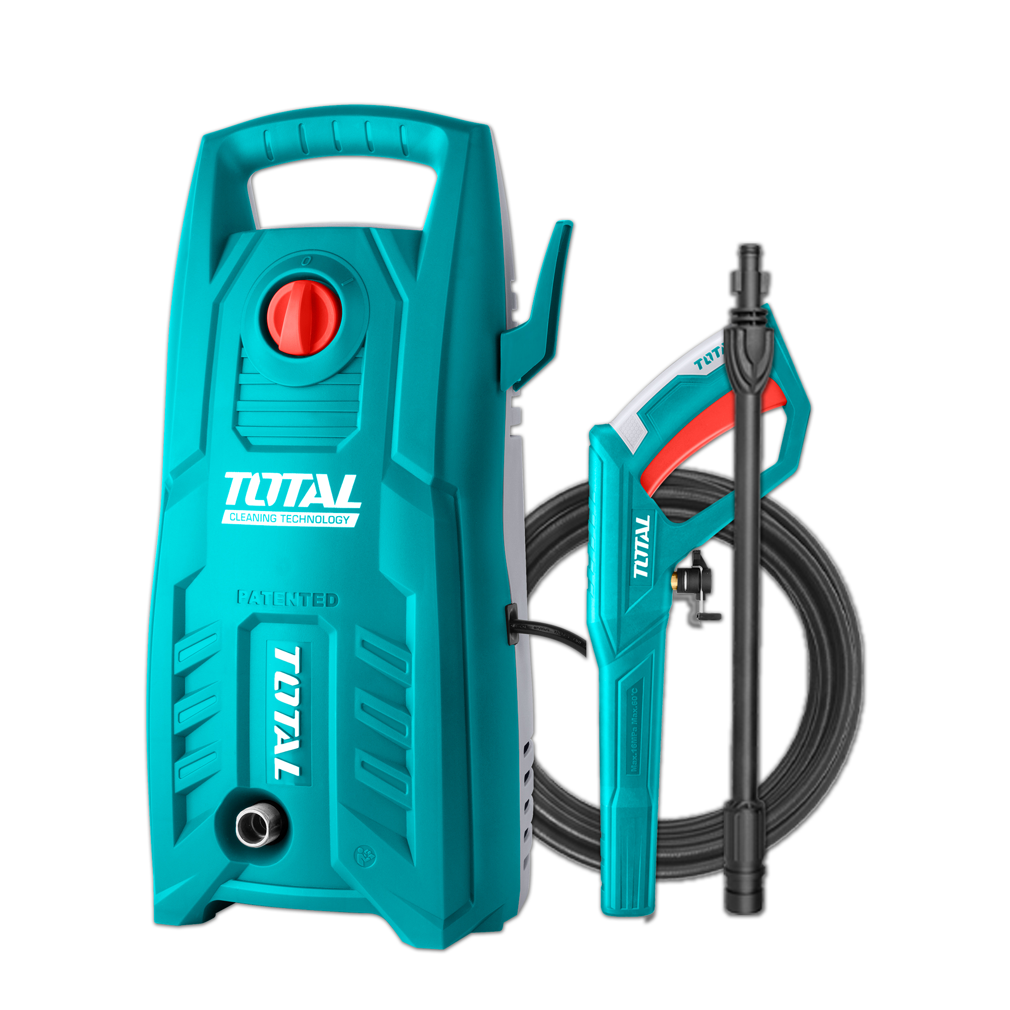 Pressure Washer  TGT11316 | 1400 W
