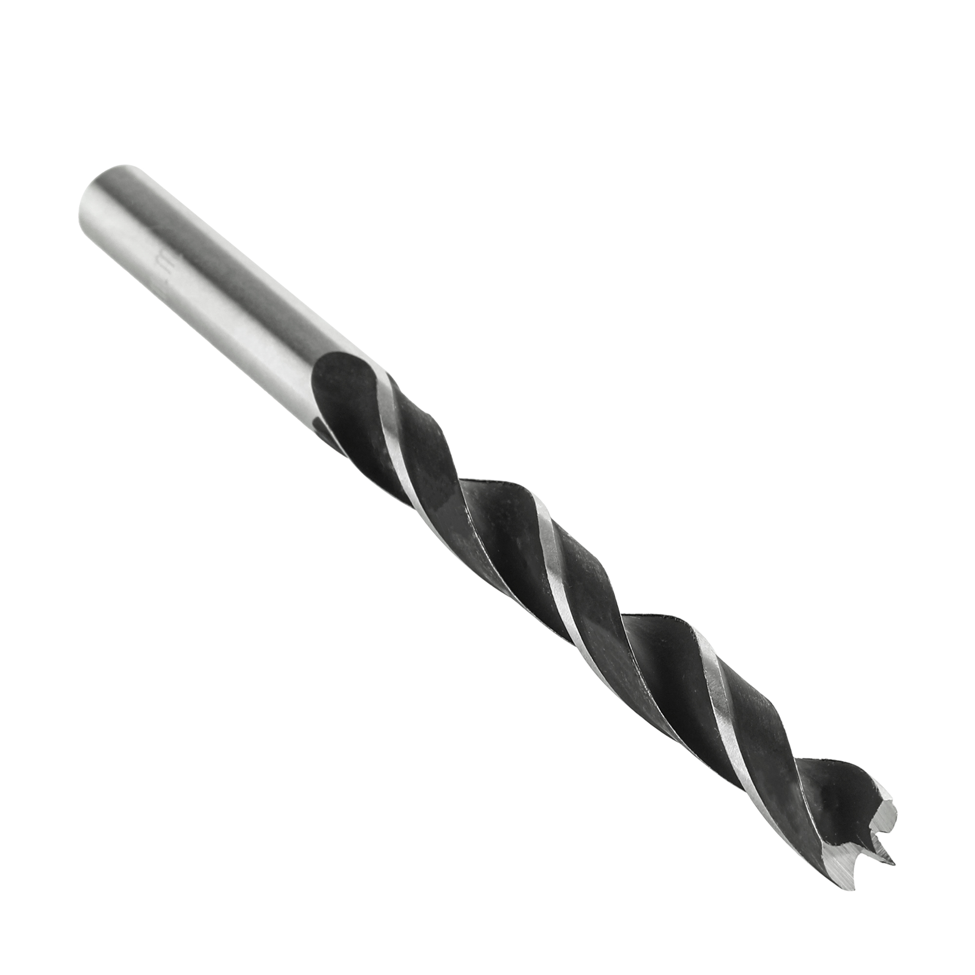 Set of 5 drill bits for wood TACSD7055 | HSS