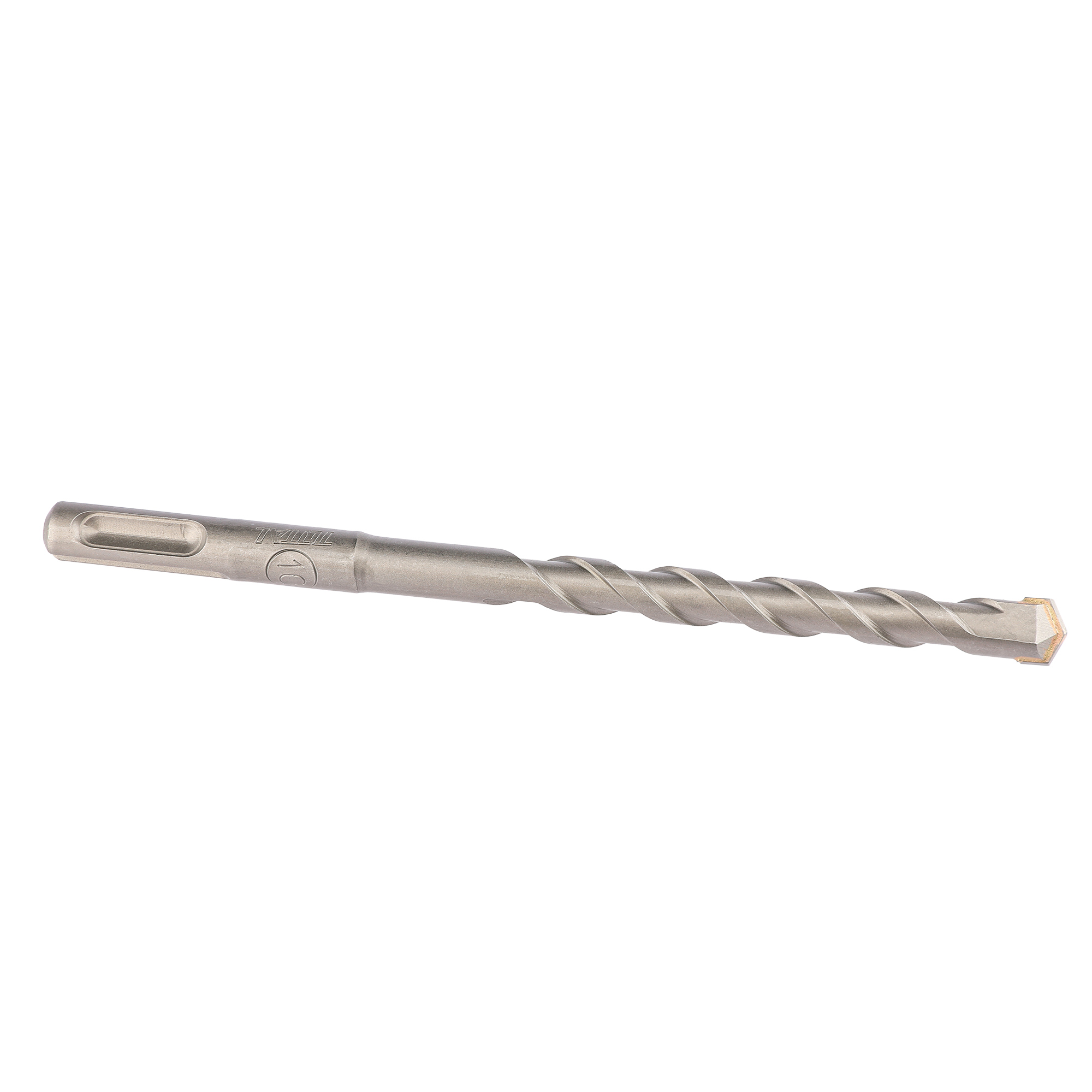 Set of 4 SDS Plus concrete drill bits TACSD1945 | HSS