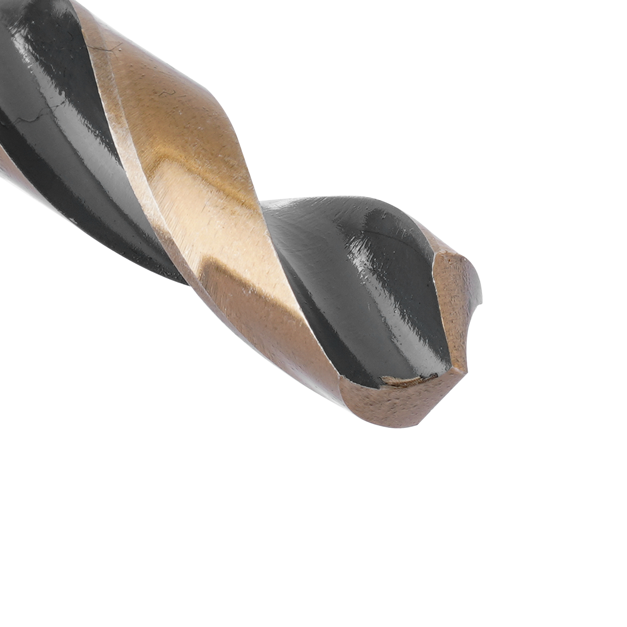 Set of 19 drill bits for metal TACSD0195 | HSS