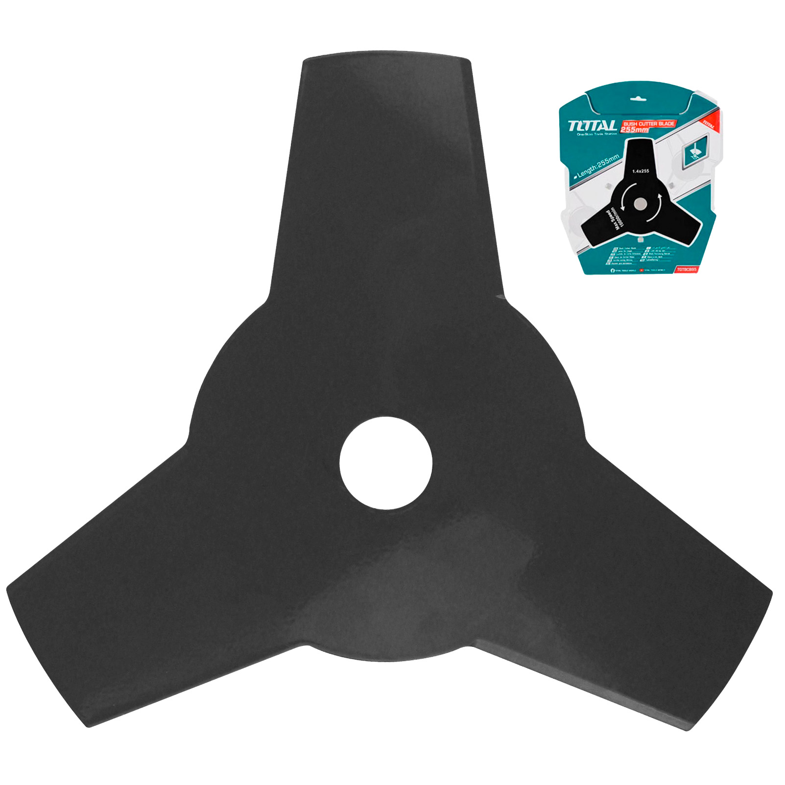 3-blade disc TGTBCB95 | Ø255 mm