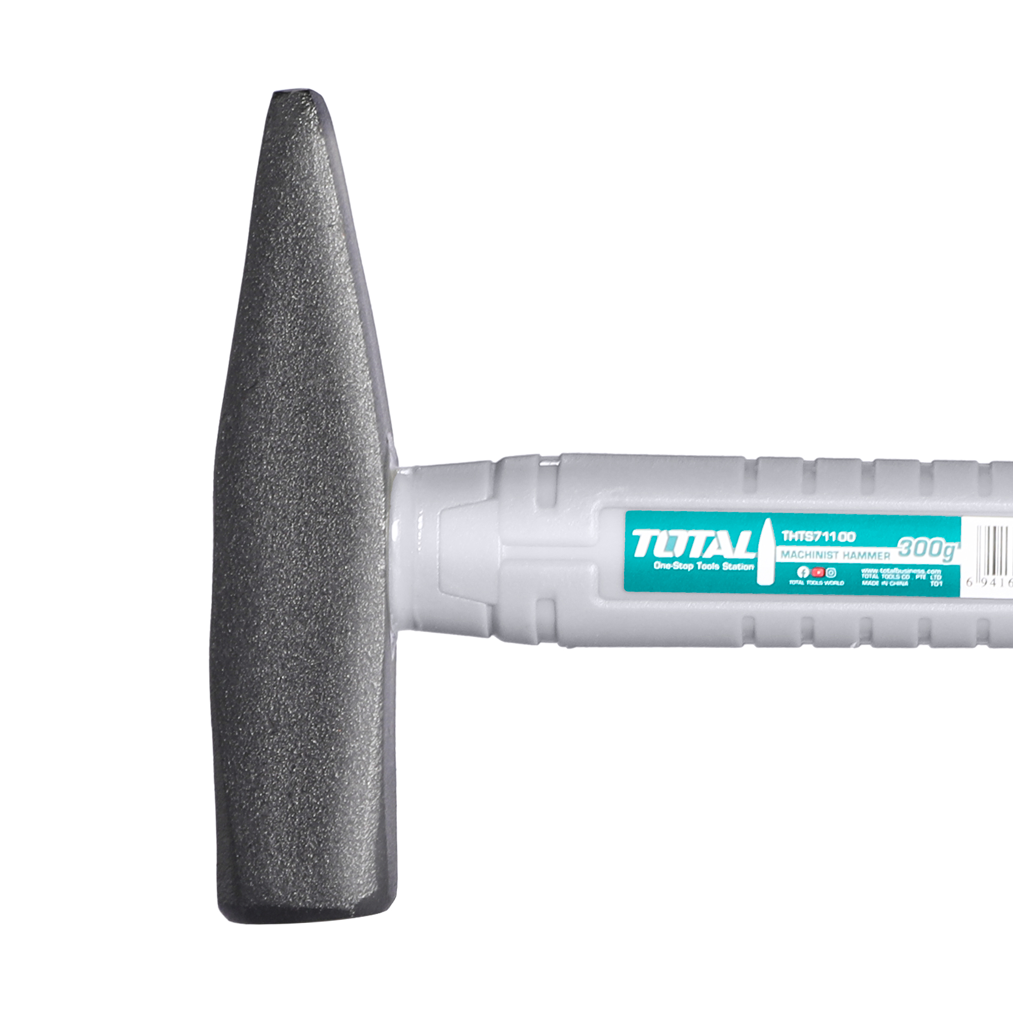 Mechanic's Hammer  THTS71 | 100 gr | Forged Head