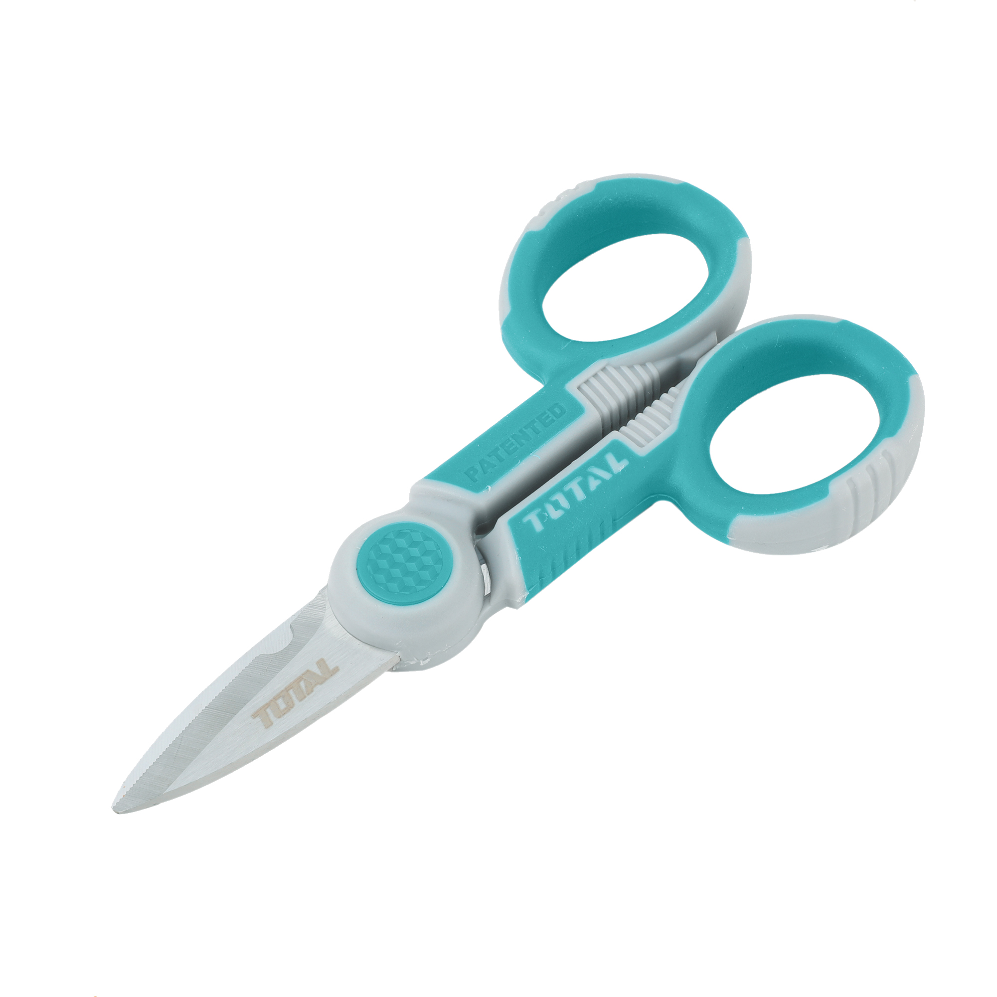 Electrician's scissors THT1155871 | 145 mm | Stainless steel
