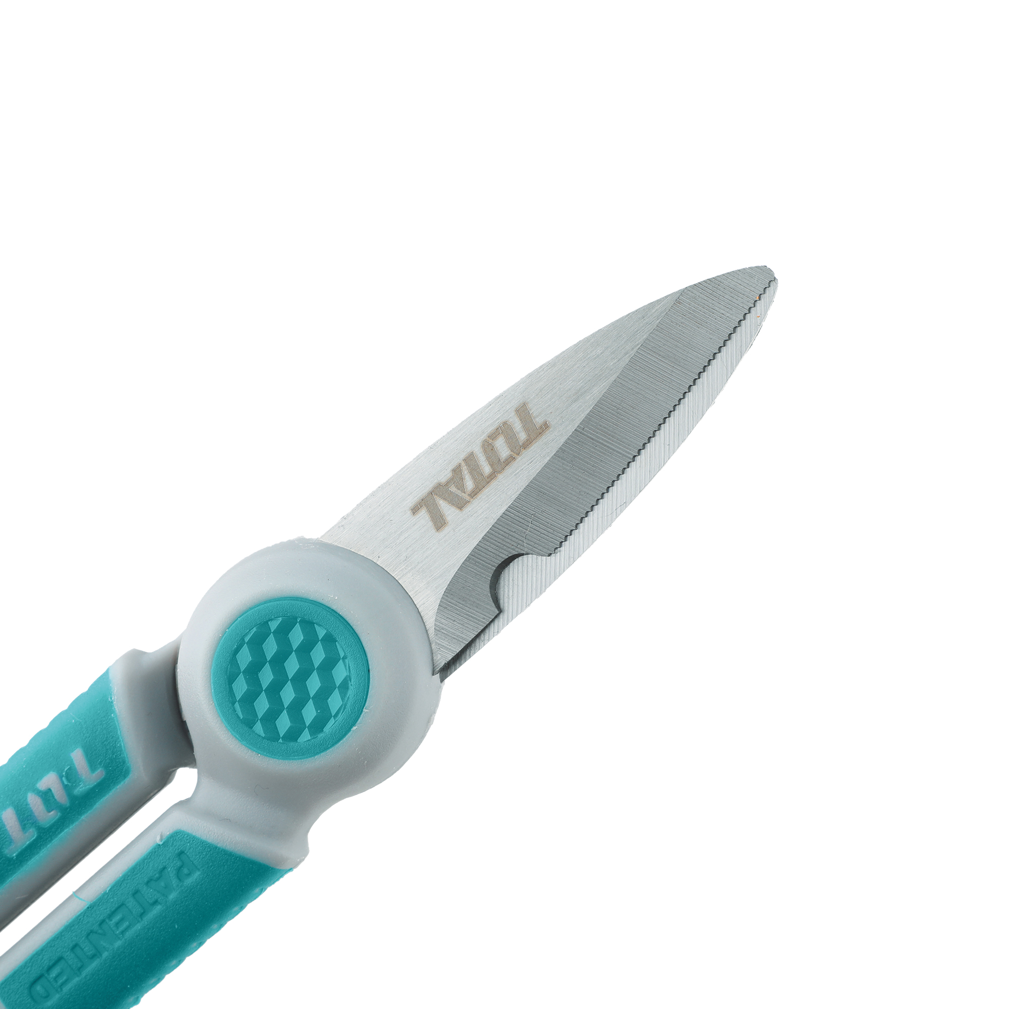 Electrician's scissors THT1155871 | 145 mm | Stainless steel