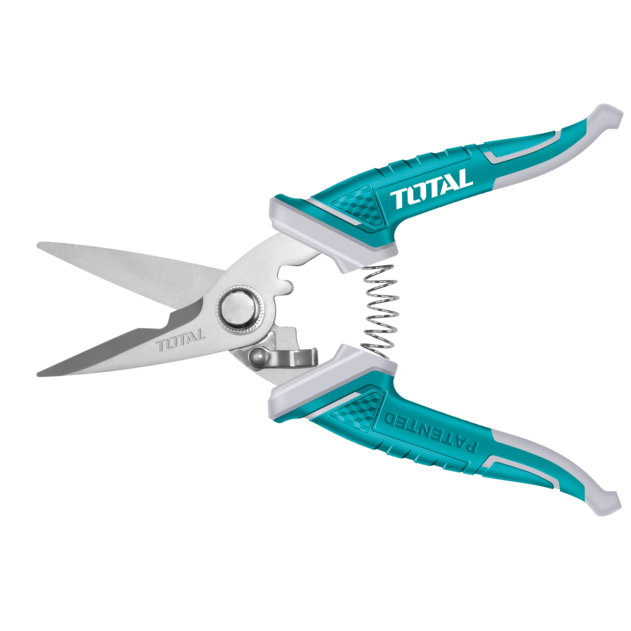 Electrician's scissors THT117871 | 178 mm | Stainless steel