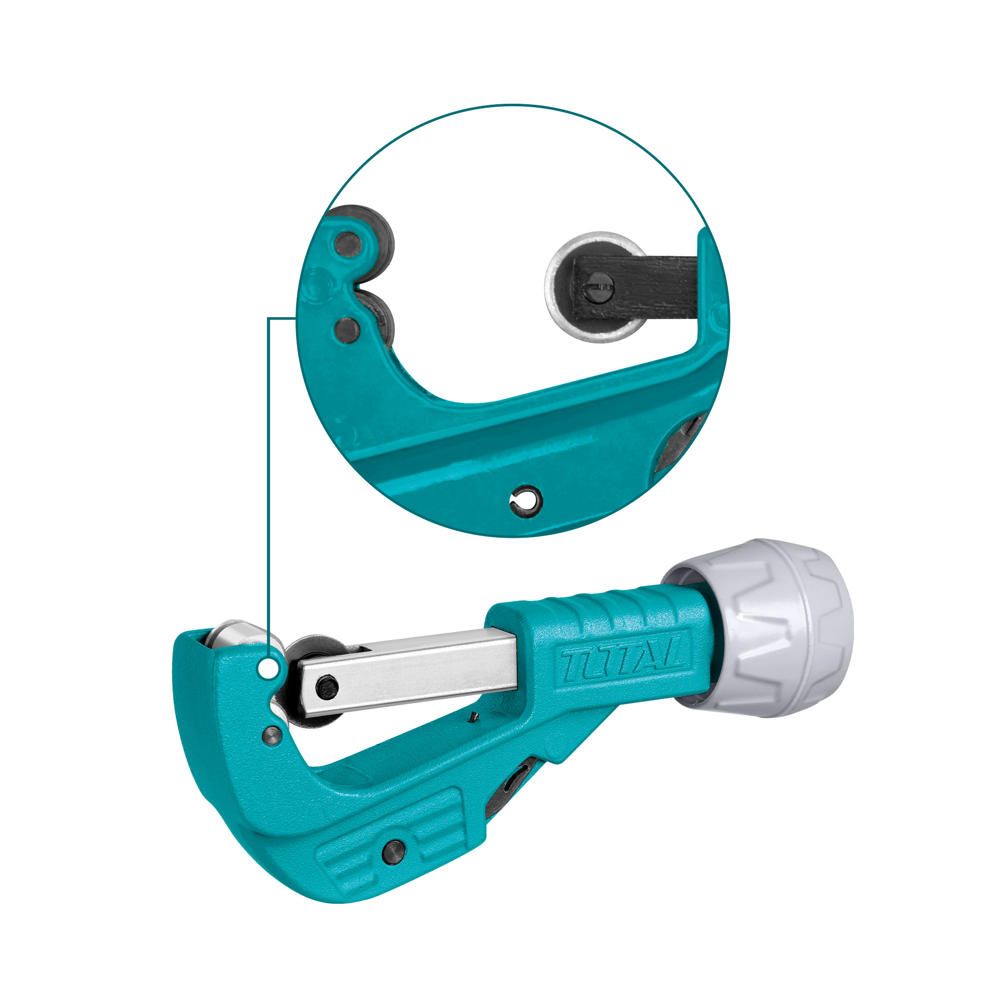 Pipe cutter THT53321 | 3-32 mm | Aluminium