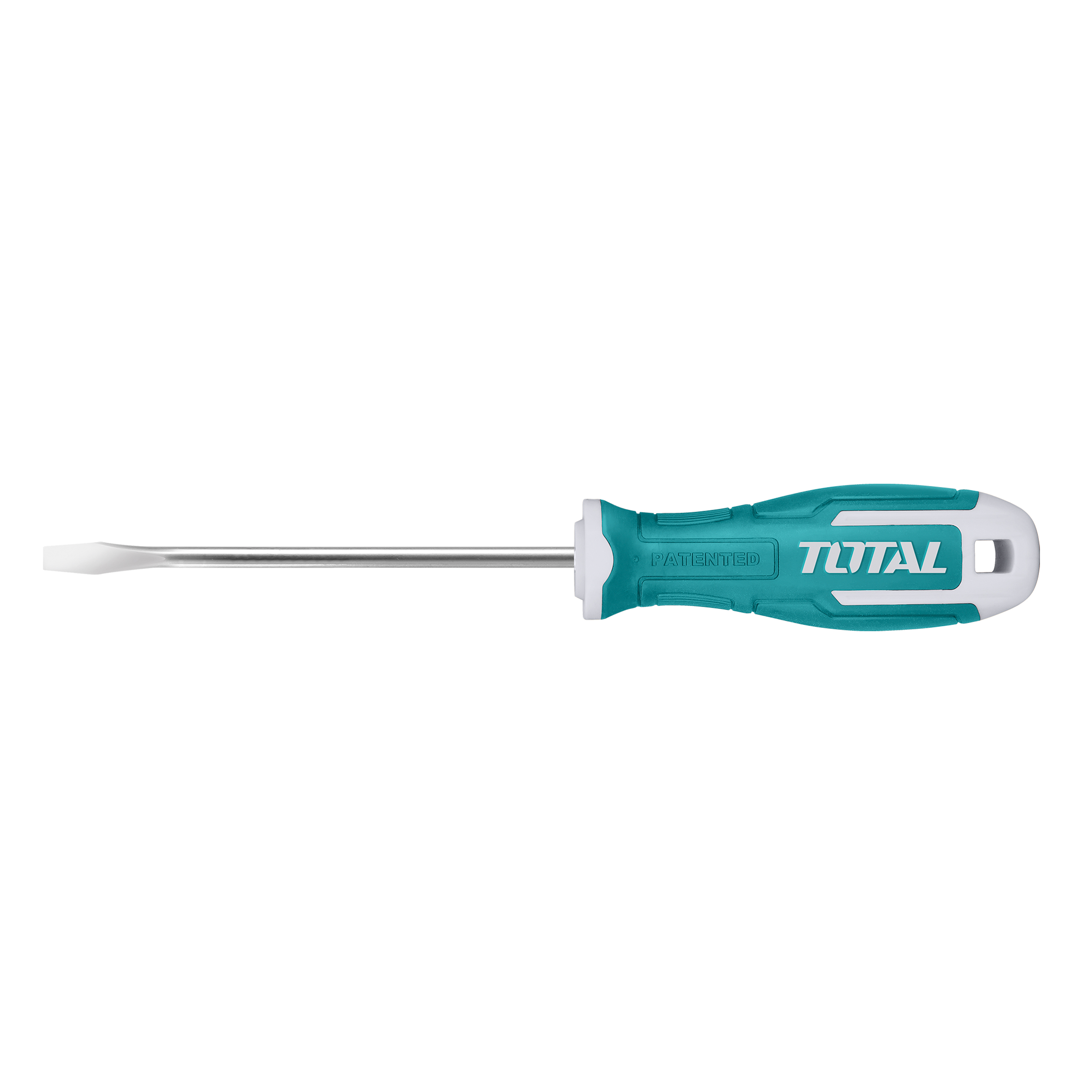 Flat-head screwdriver THT26 | SL8 x 200 mm | Steel
