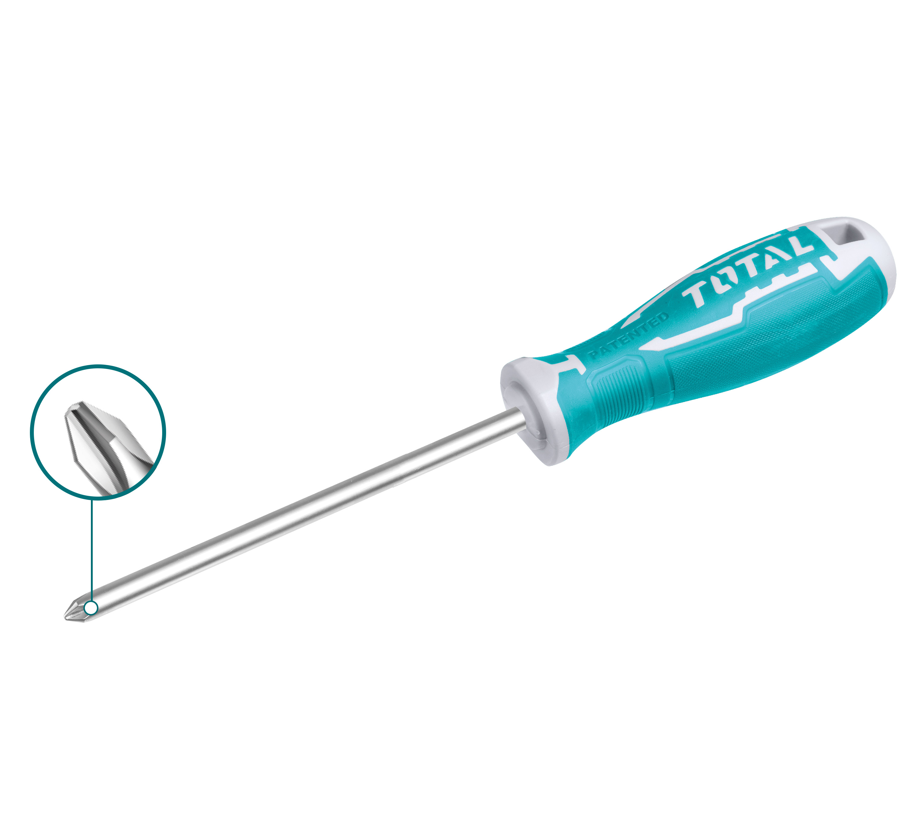 Phillips screwdriver  THT26PH | PH2 x 125 mm | Steel