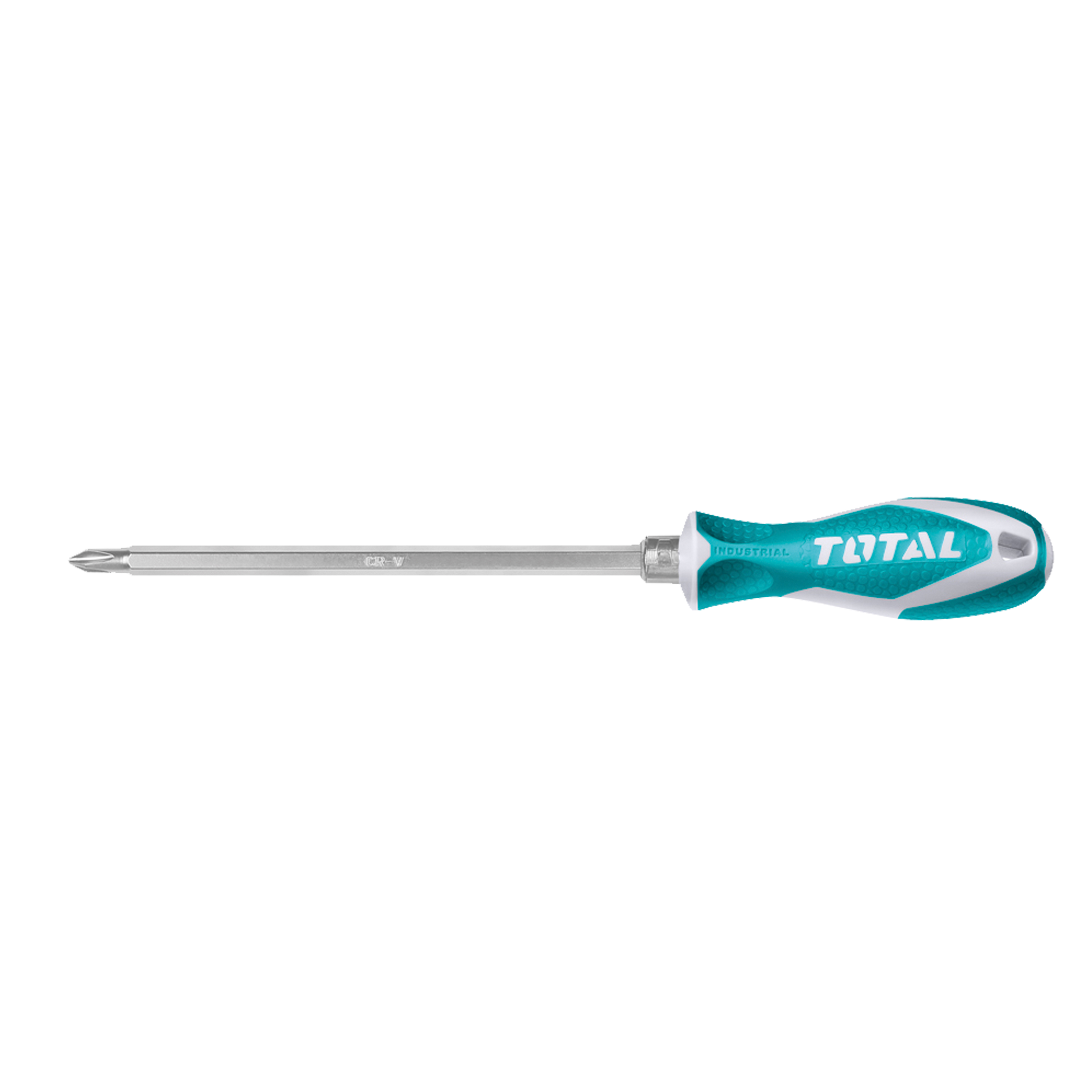 Set of interchangeable screwdrivers  THT250206 | 160 mm | Chrome-vanadium (Cr-V)