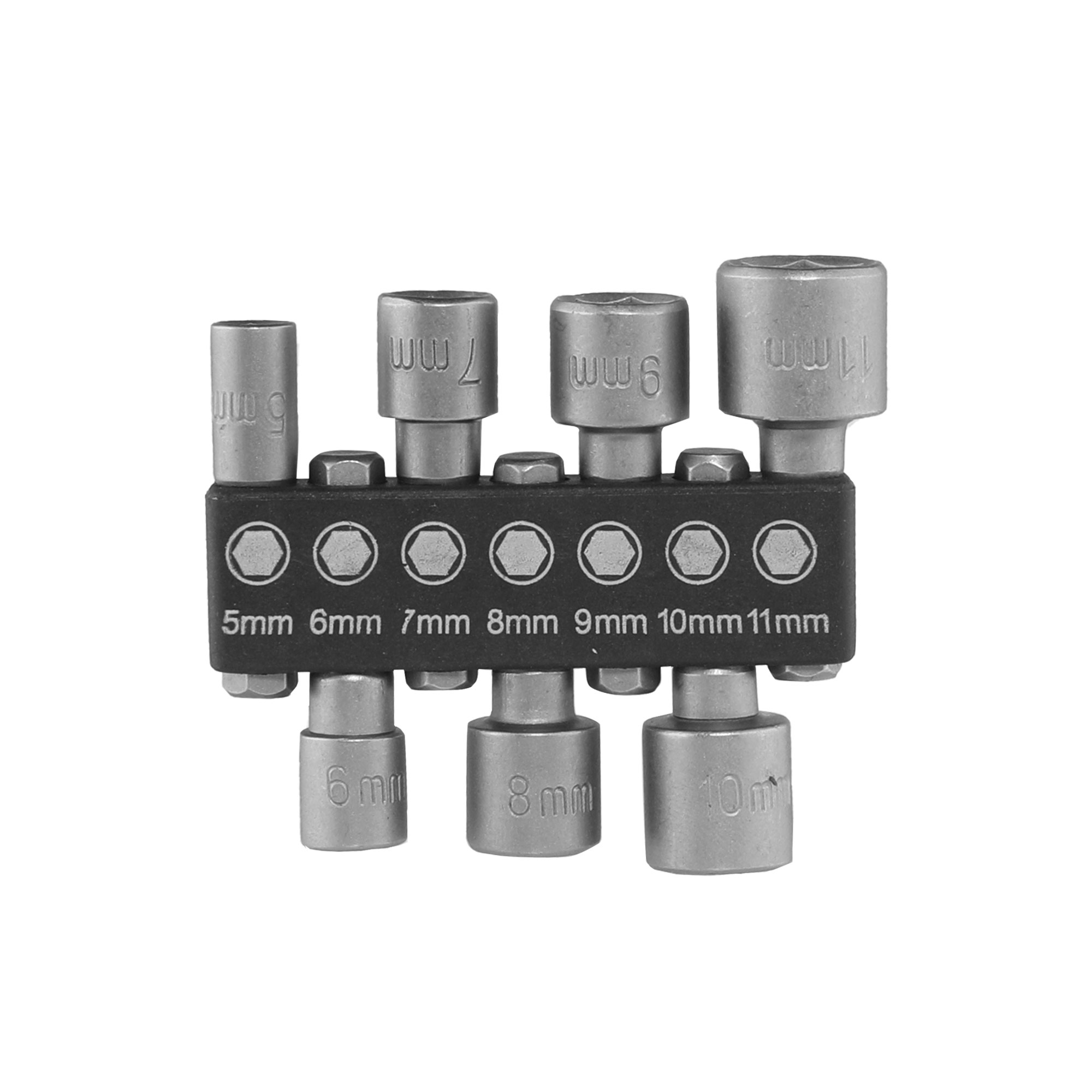 Screwdriver with bits  TACSD30246 | 24 Pieces | Chrome-vanadium (Cr-V)