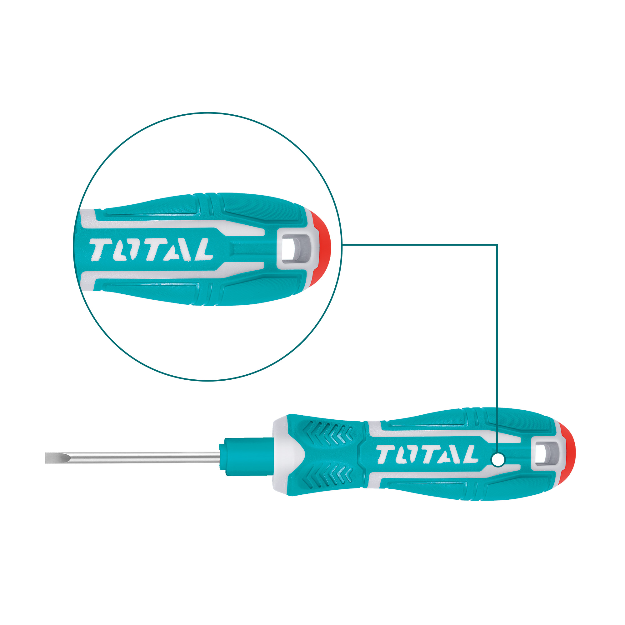 Set of interchangeable screwdrivers  THT250906