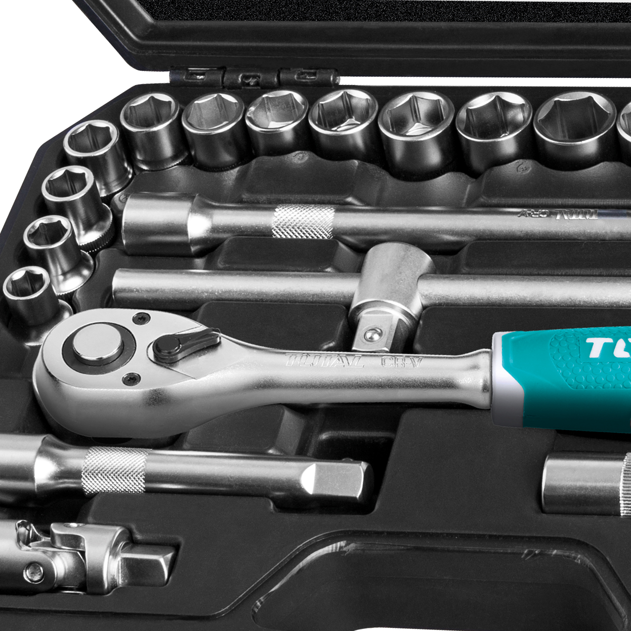 Socket case THT121251 | 25 Pieces