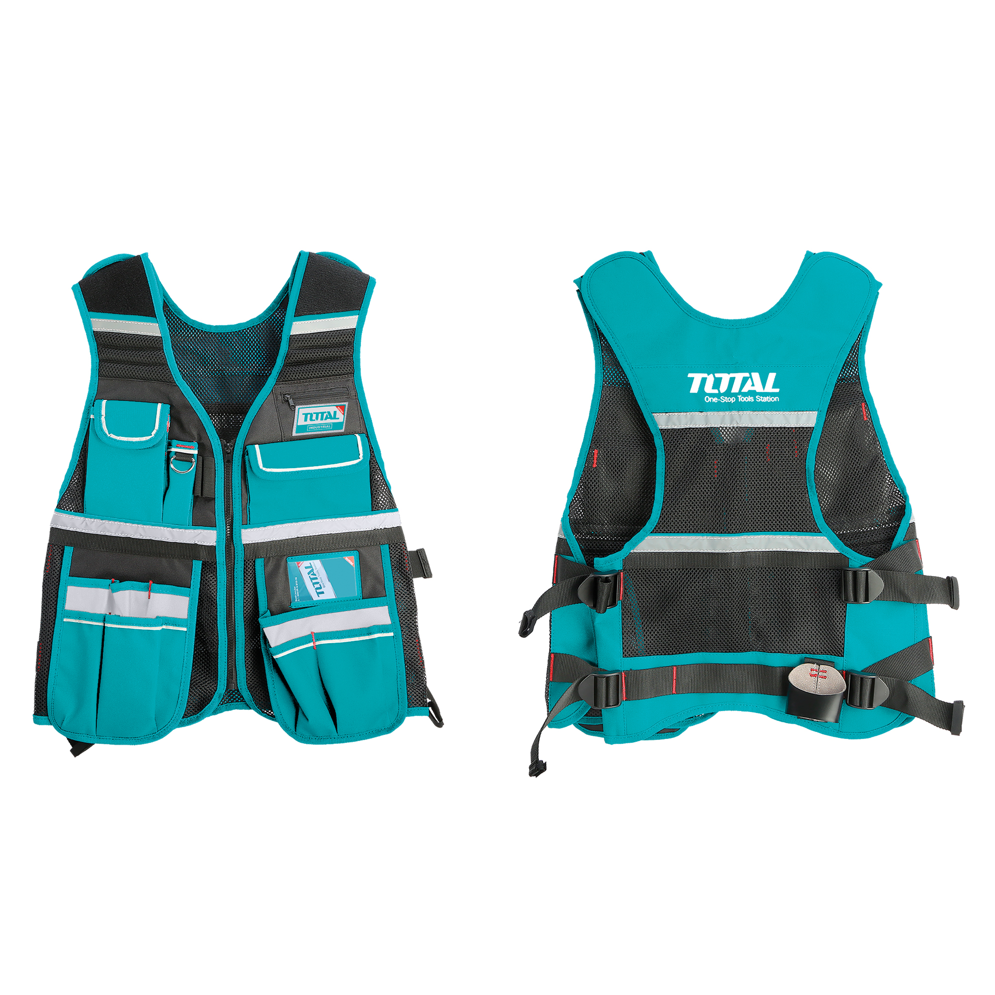 Tool vest TTVT1601 | 42 x 60 x 3 cm