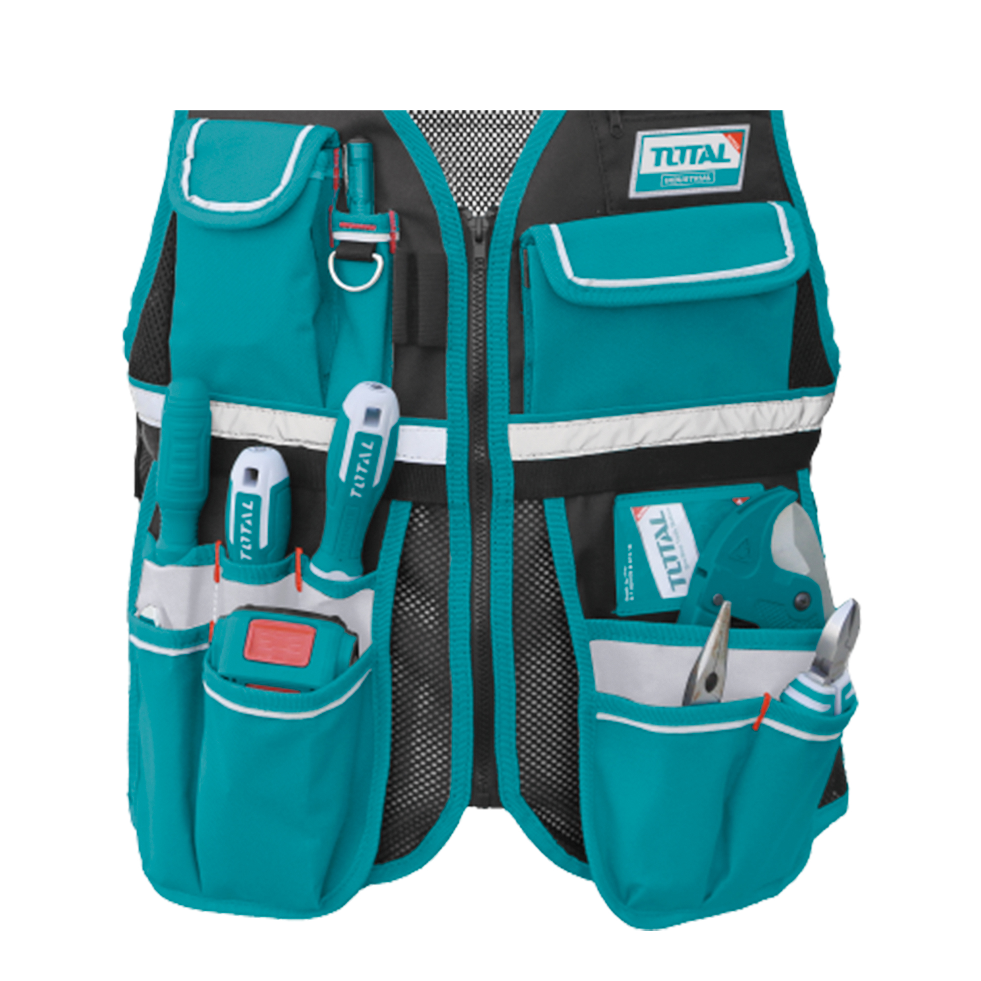 Tool vest TTVT1601 | 42 x 60 x 3 cm