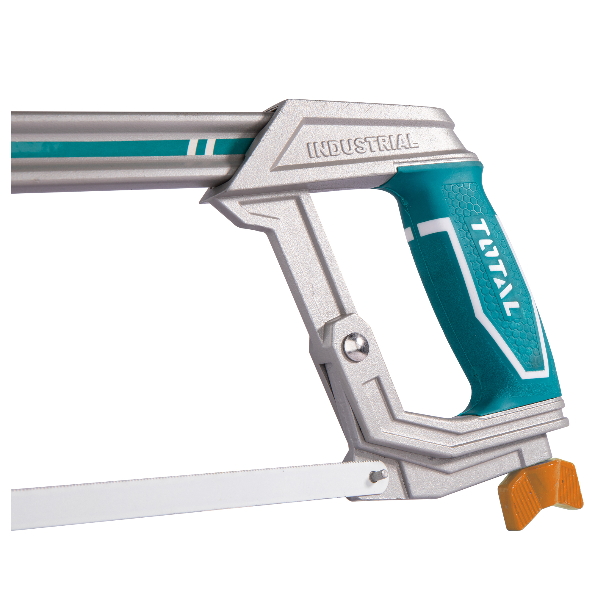 Hacksaw frame THT54106 | 300 mm | Aluminium