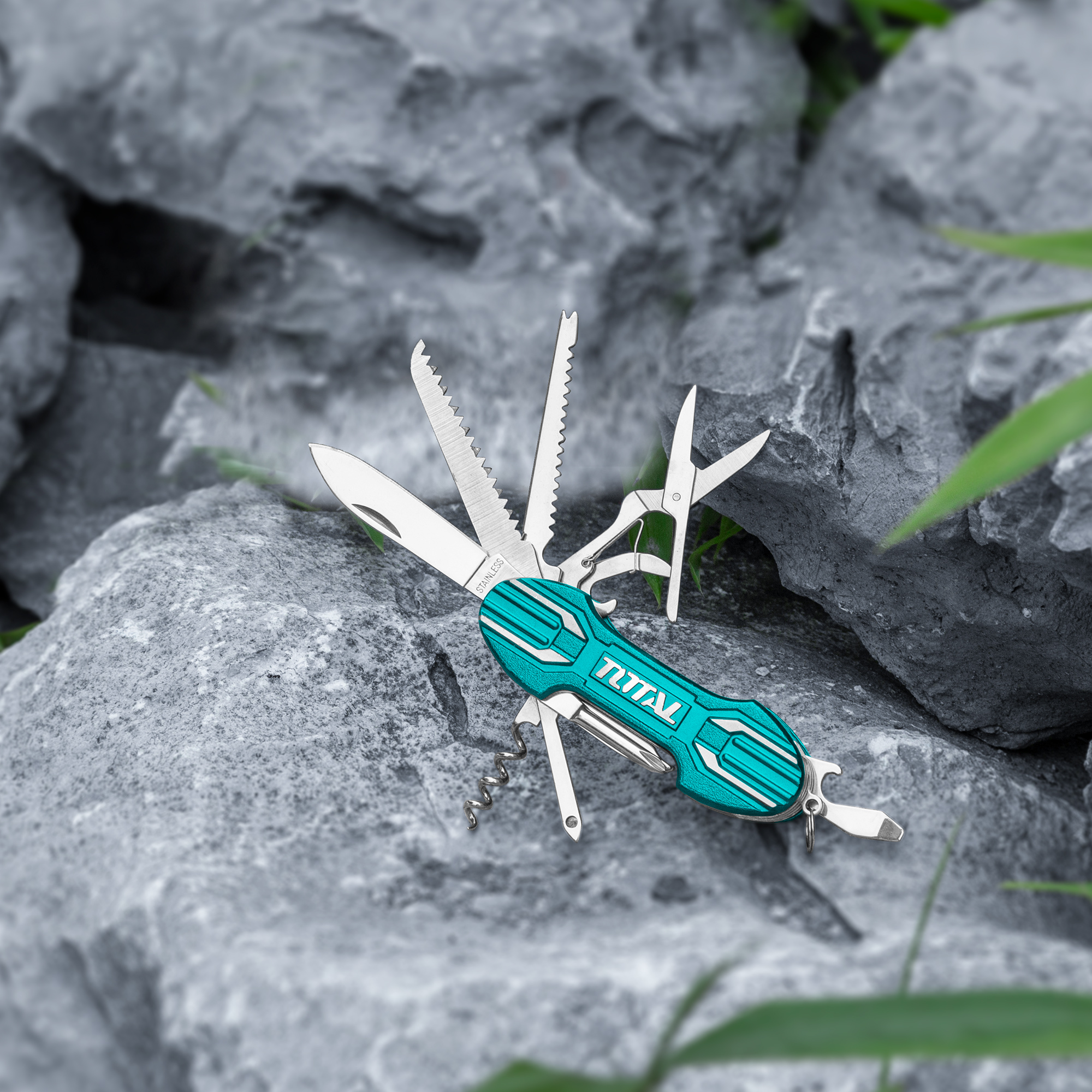 Swiss knife THMFK0156 | 95 mm