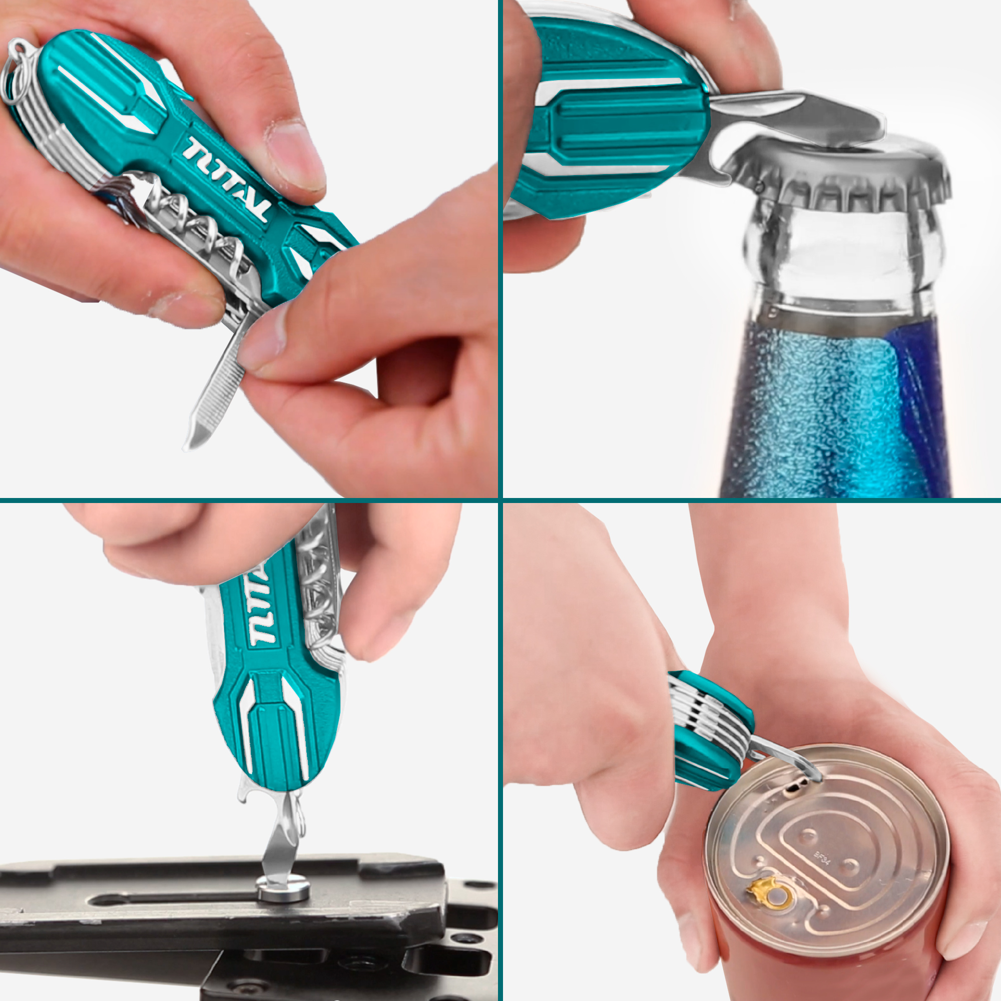 Swiss knife THMFK0156 | 95 mm