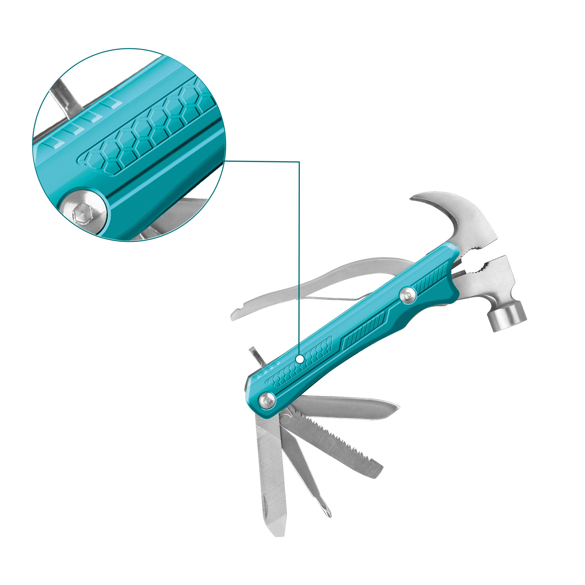 Multi-function hammer THMFH0126
