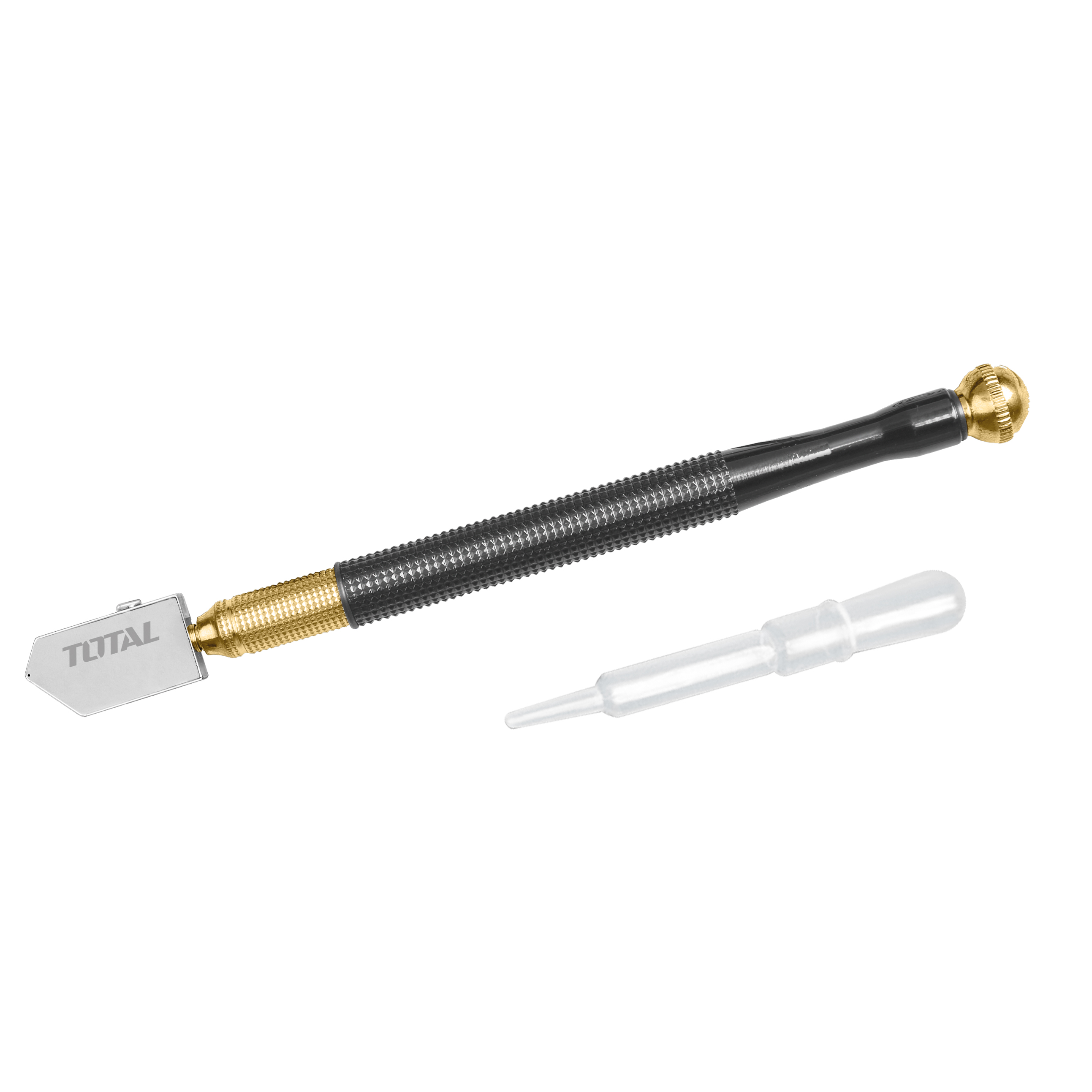 Glass cutter PRO THT561781 | 178 mm | Steel