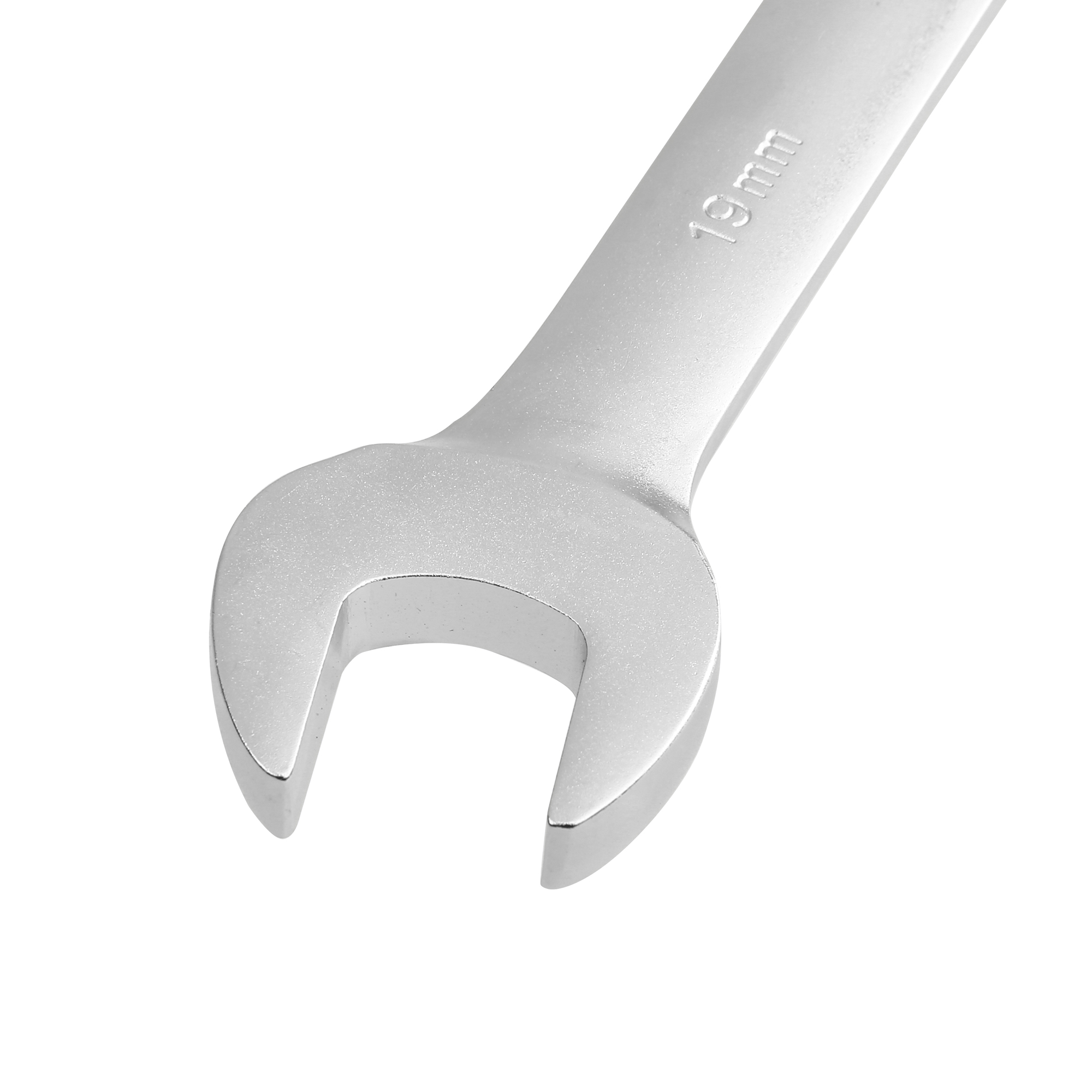 Set of 8 Ratchet Combination Wrenches THT102RK086 | Chrome-vanadium (Cr-V)