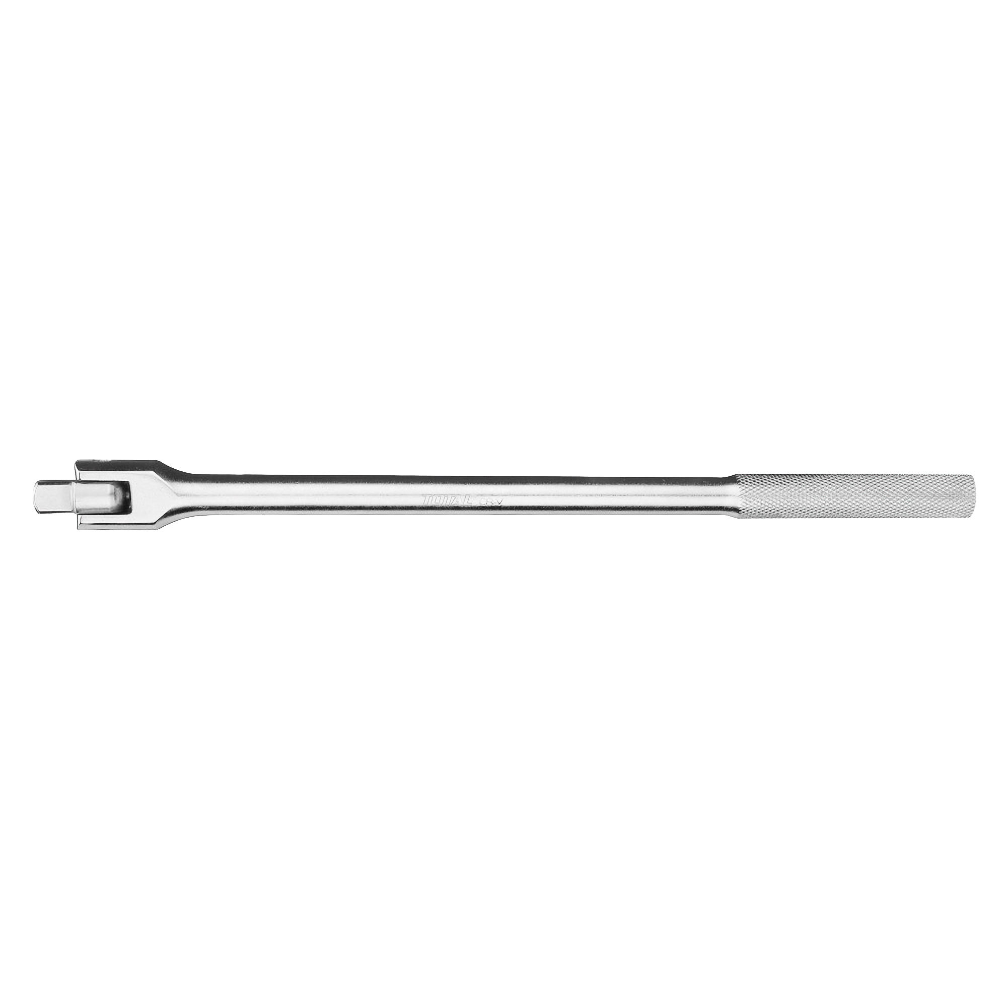 Articulated extension bar 1/2'' THTFX12151 | 375 mm | Chrome-vanadium (Cr-V)