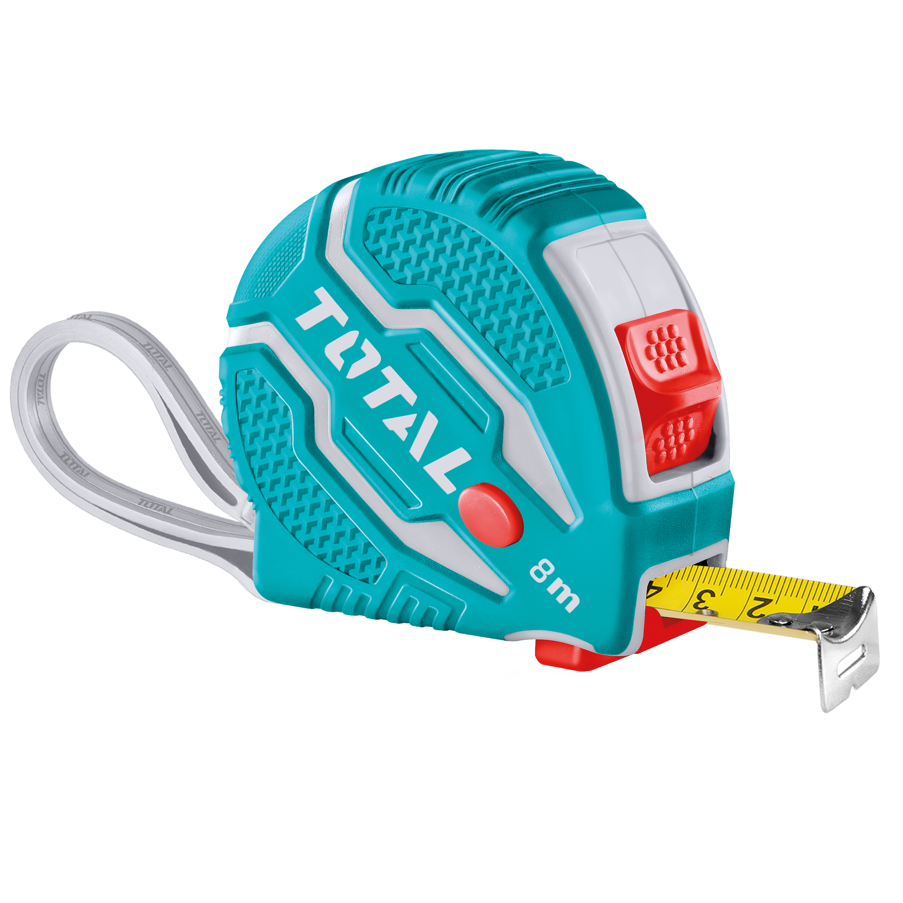 Tape measure TMT1260 | 8 m x 25 mm