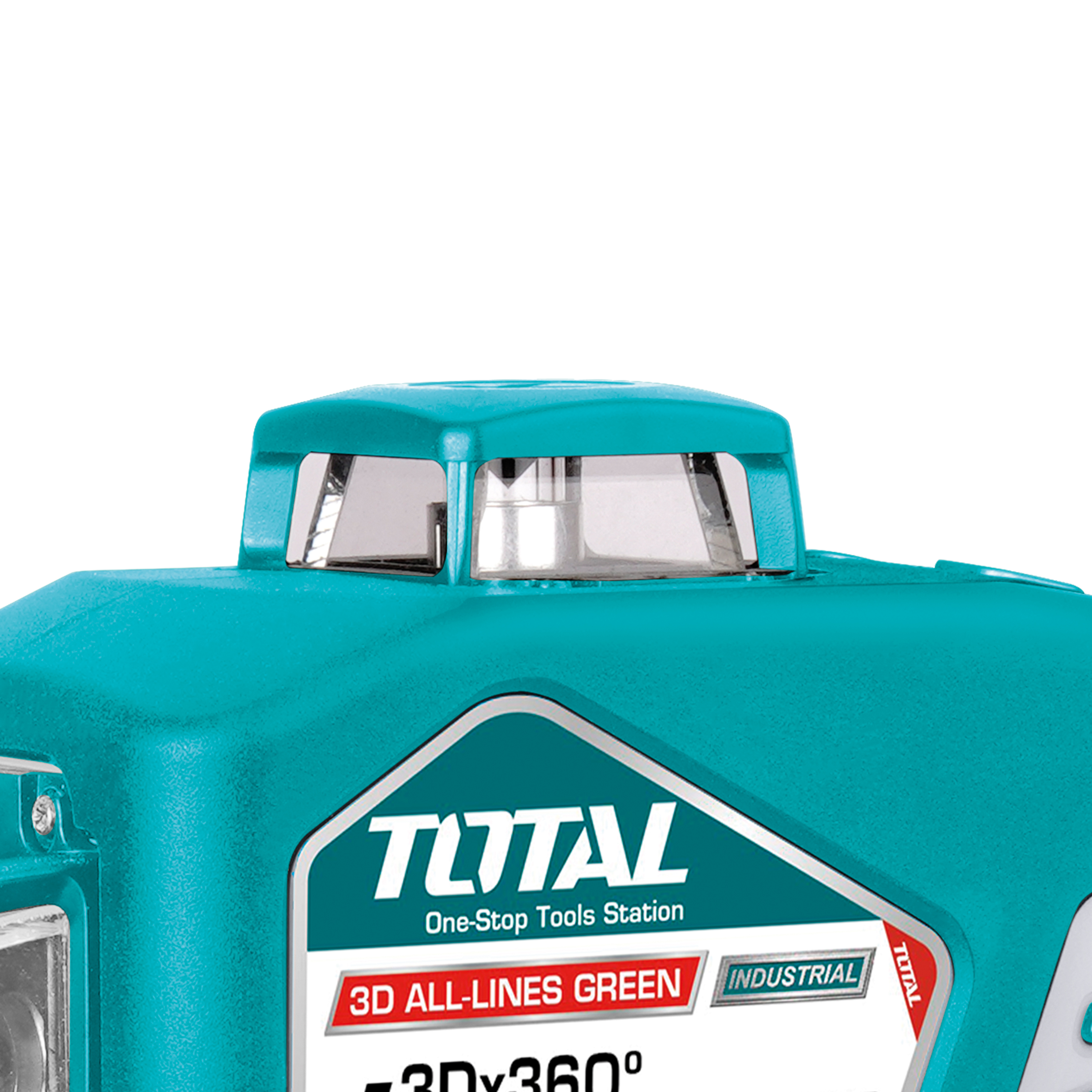 3D laser level TLL255245 | 360°