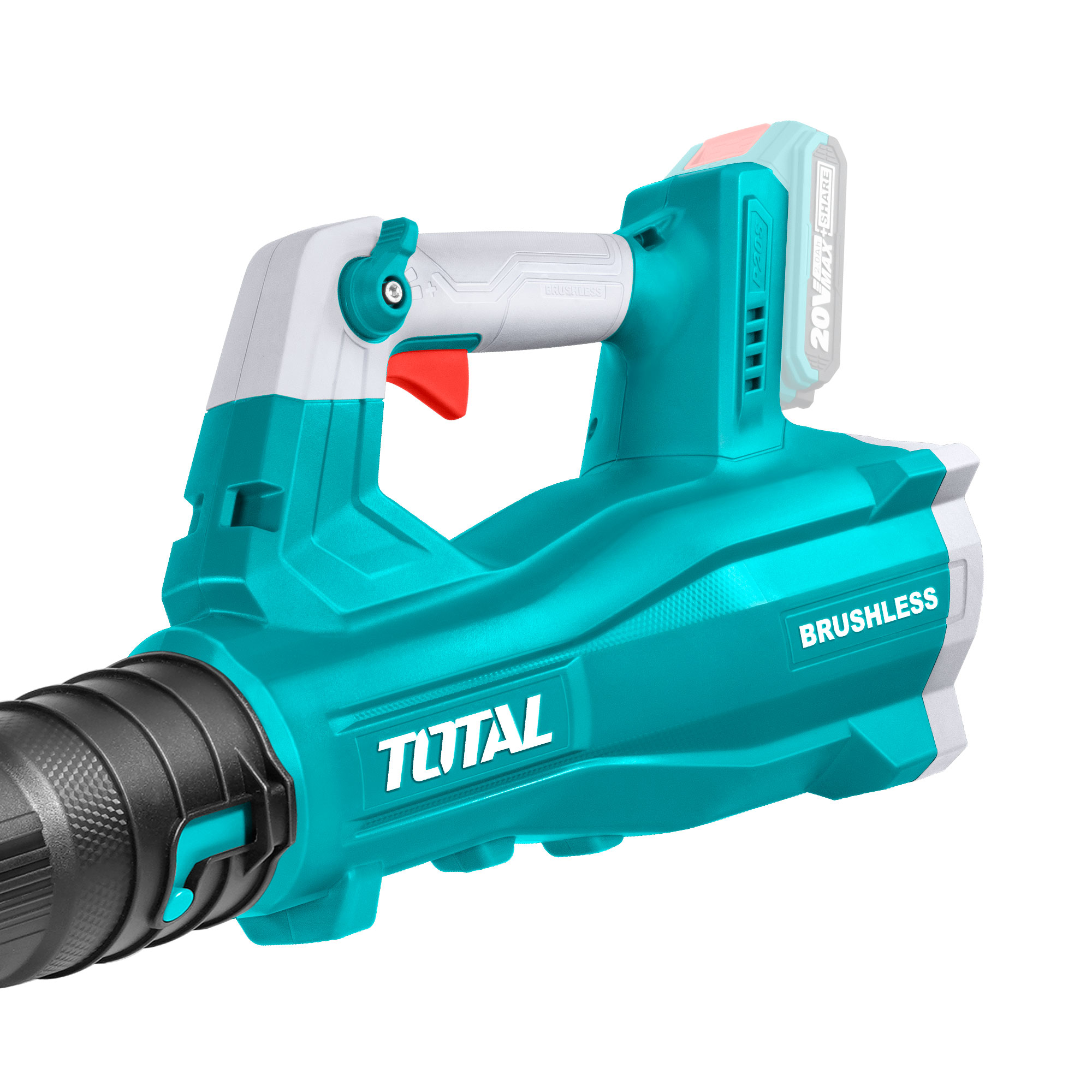 Brushless battery-powered leaf blower TABLI20428 | 20 V