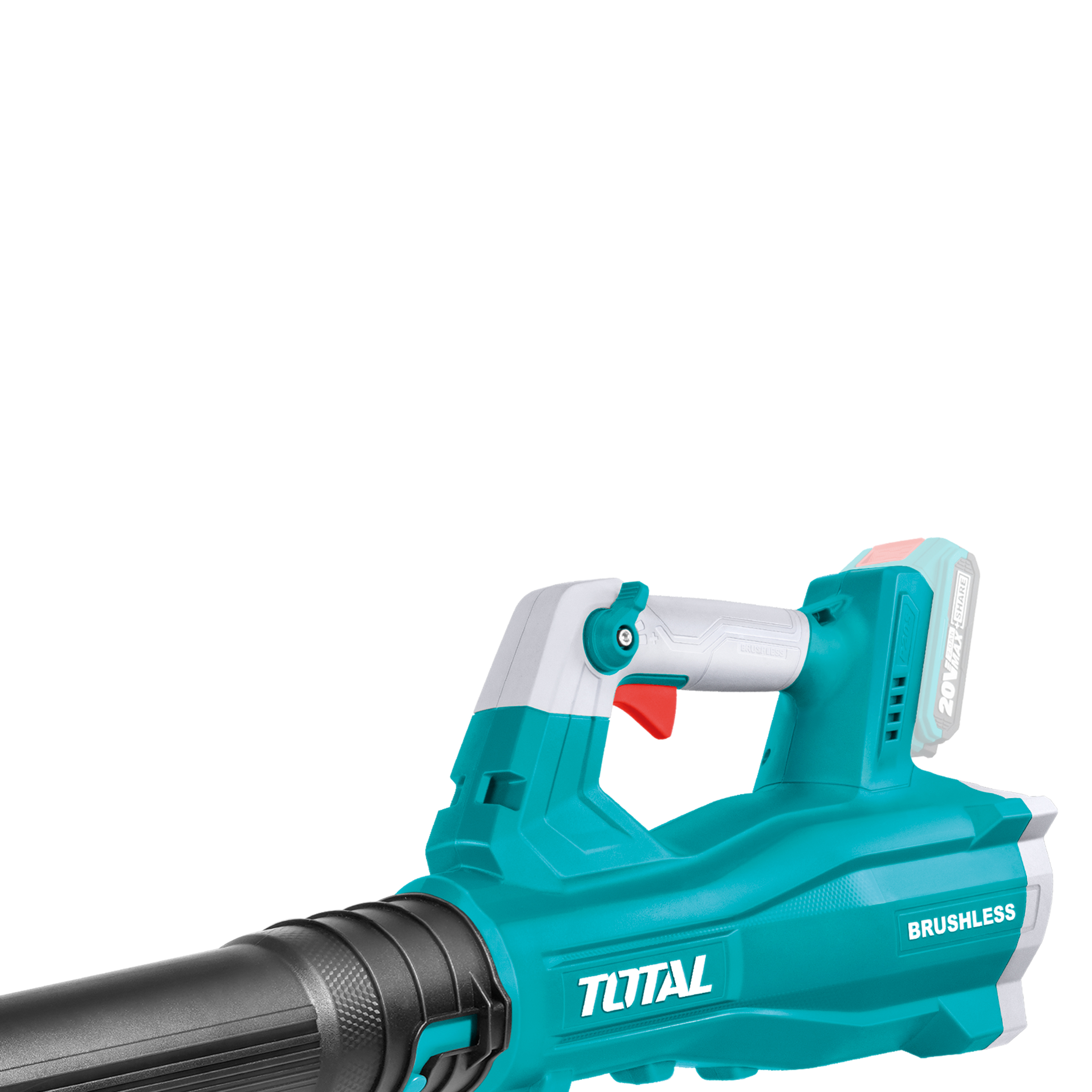 Brushless battery-powered leaf blower TABLI20428 | 20 V