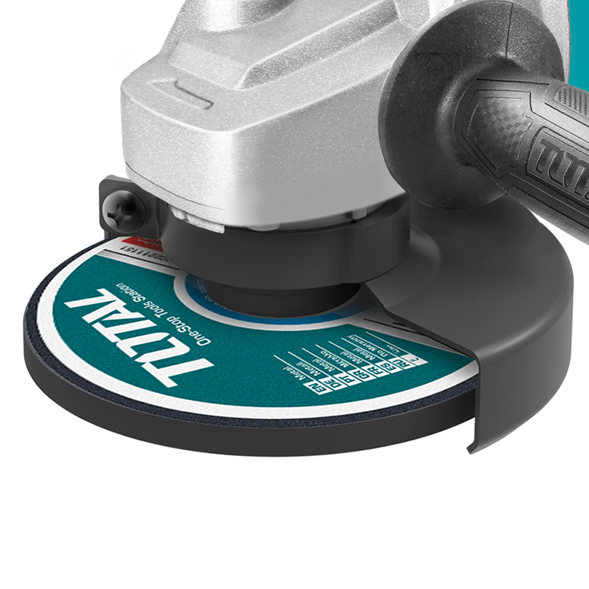 Angle grinder TG10711556E | 750 W - Ø 115 mm