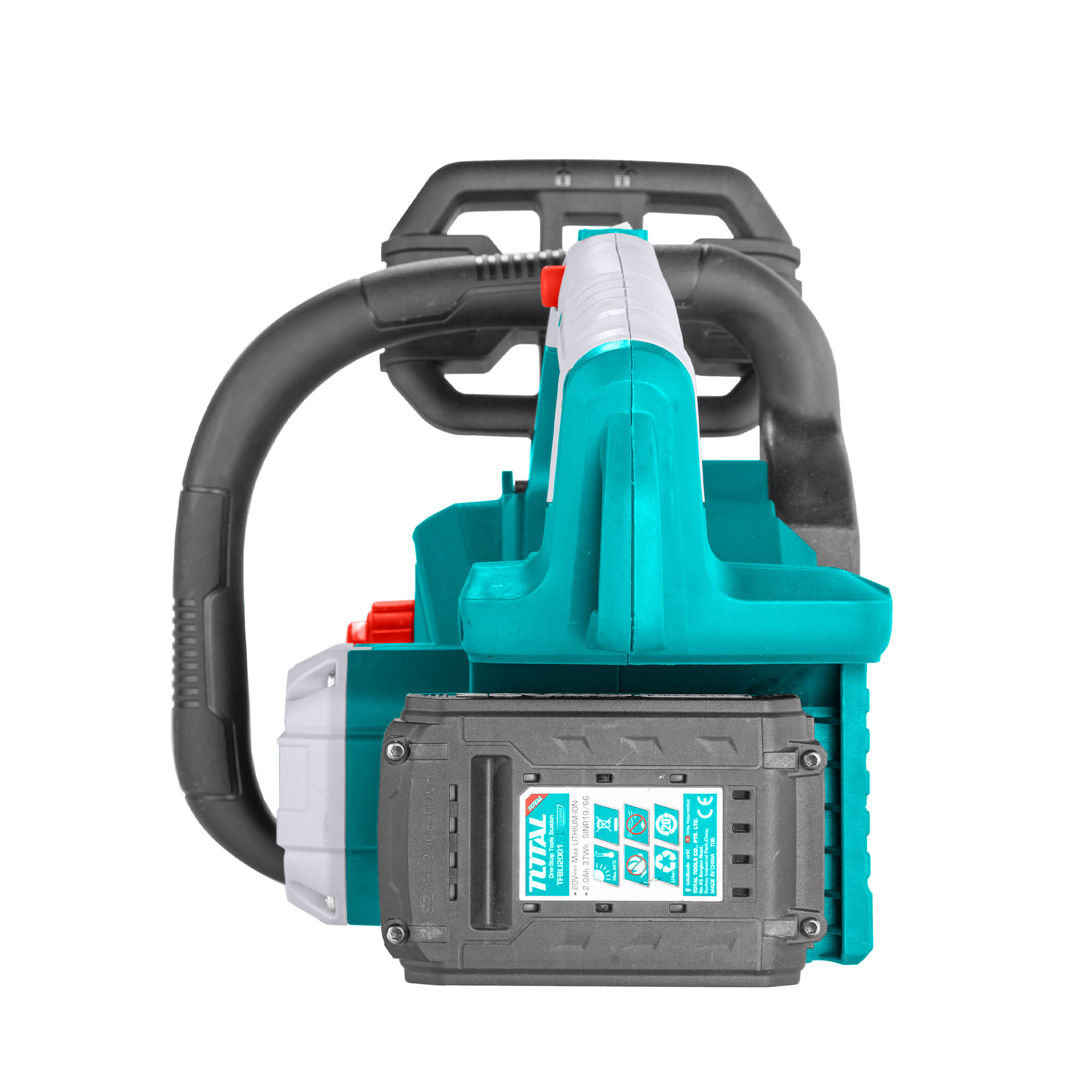 Brushless battery-powered chainsaw TGSLI20128 | 20 V