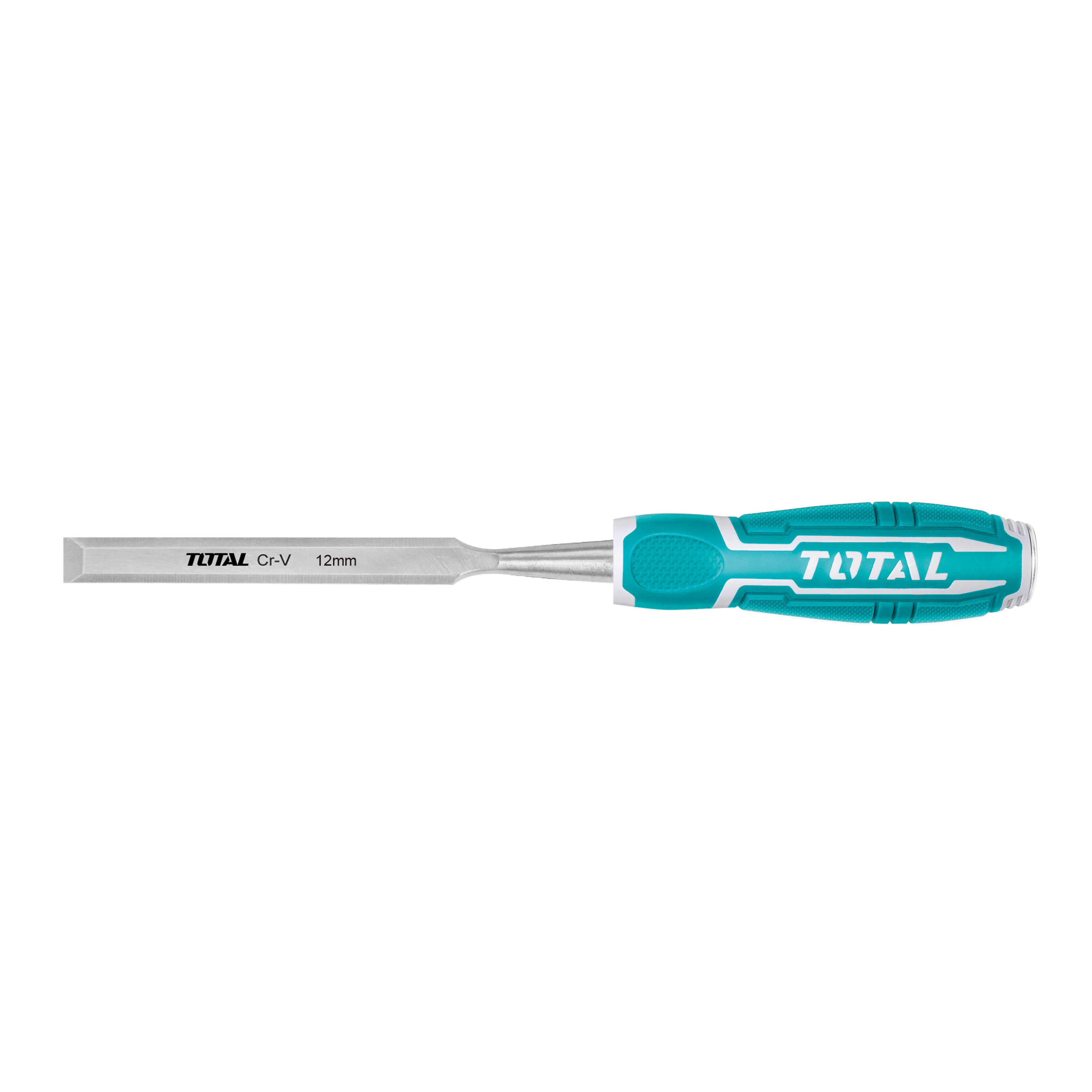 Wood chisel THT41 | 12 x 140 mm | Chrome-vanadium (Cr-V)