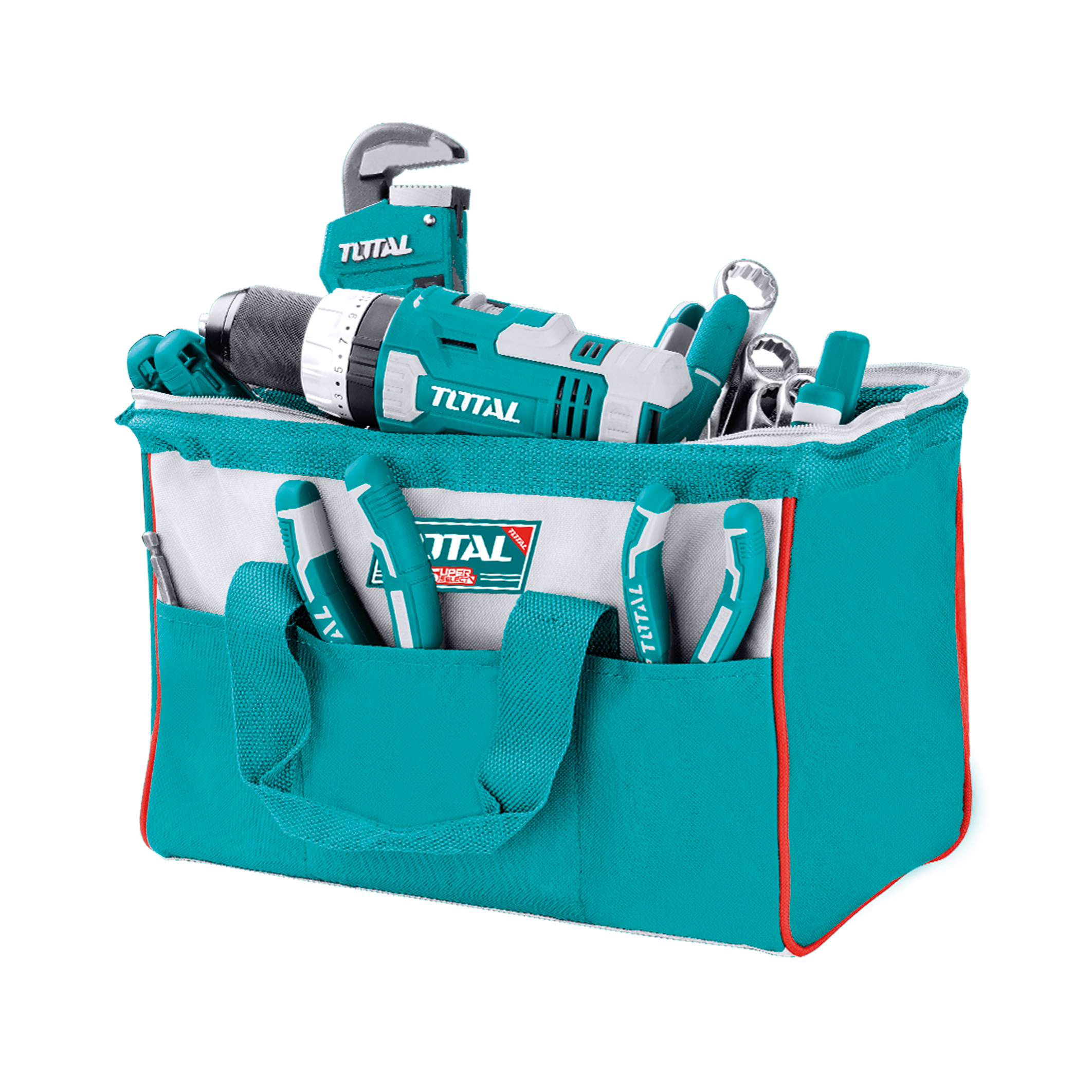 Tool bag THT261 | 13'' | Canvas