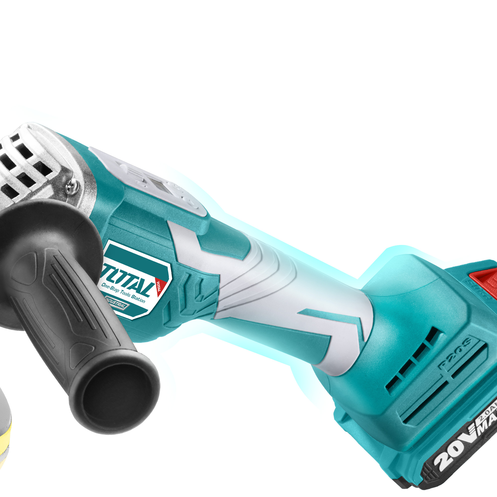 Battery polisher TAPLI2001 | 20 V