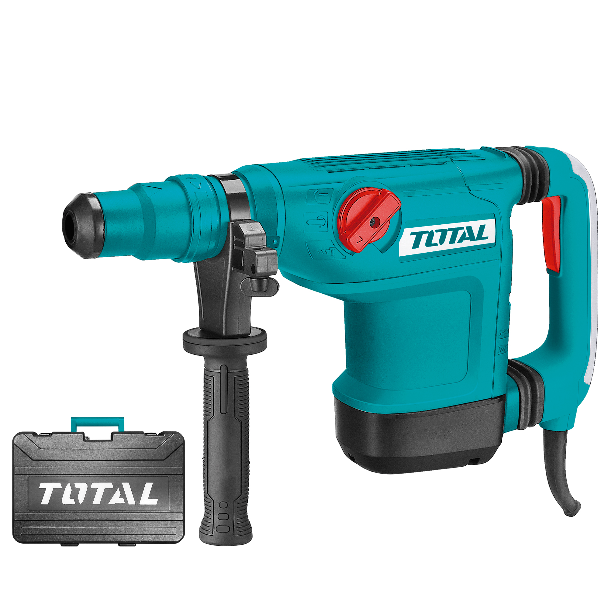 Rotary Hammer TH112426 | 1200 W - 10 j