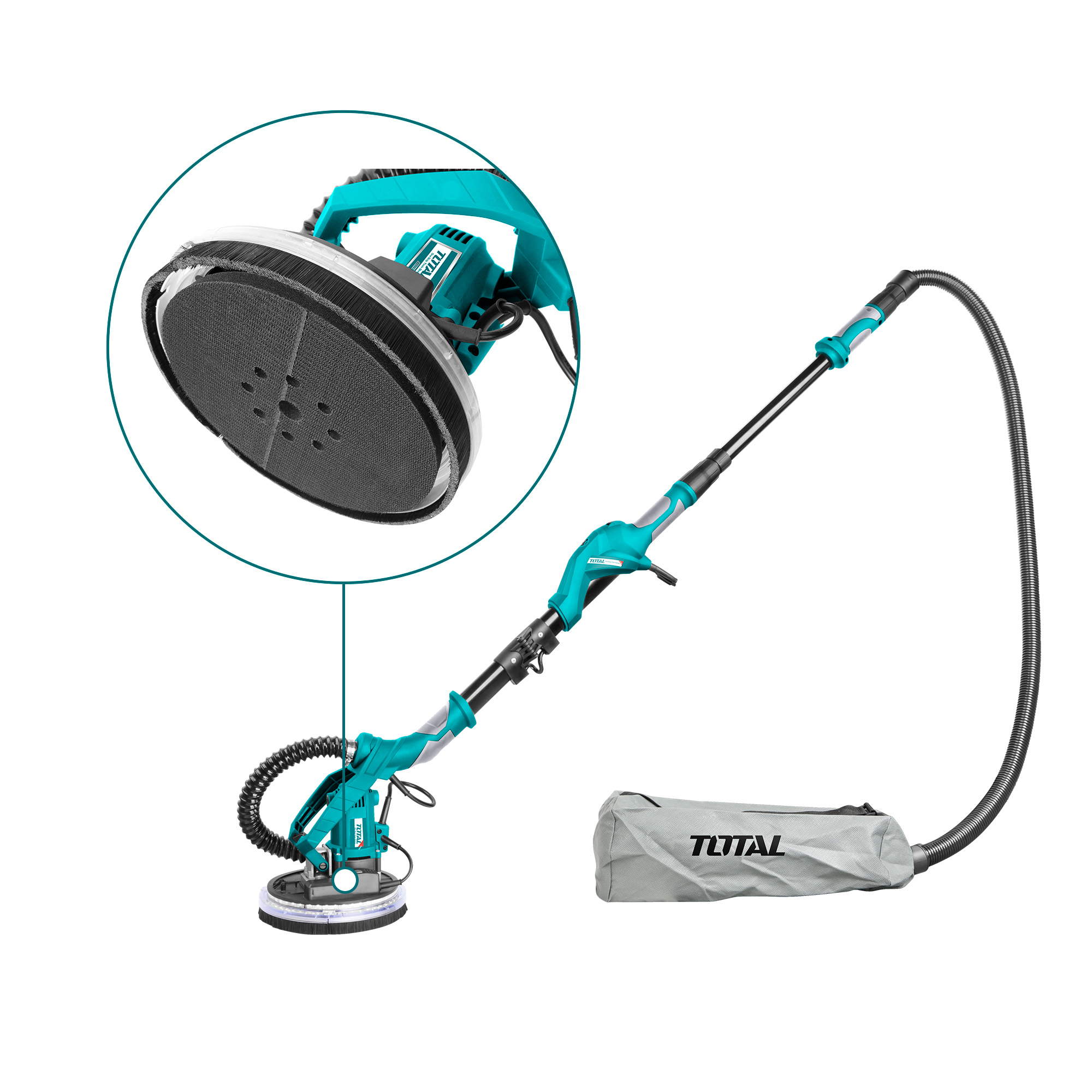 Wall Sander TWS10501 | 1050 W
