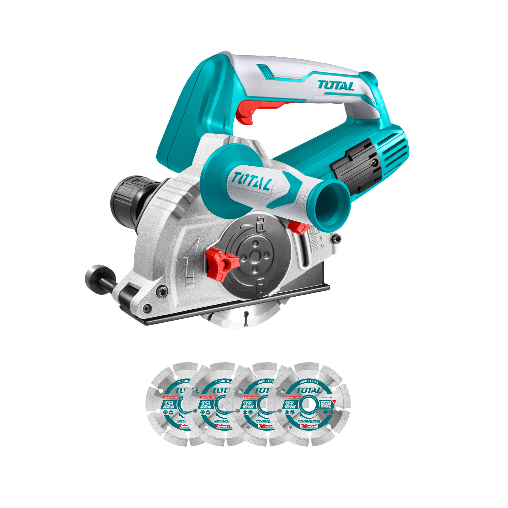 Wall Chaser TWLC1256 | 1500 W