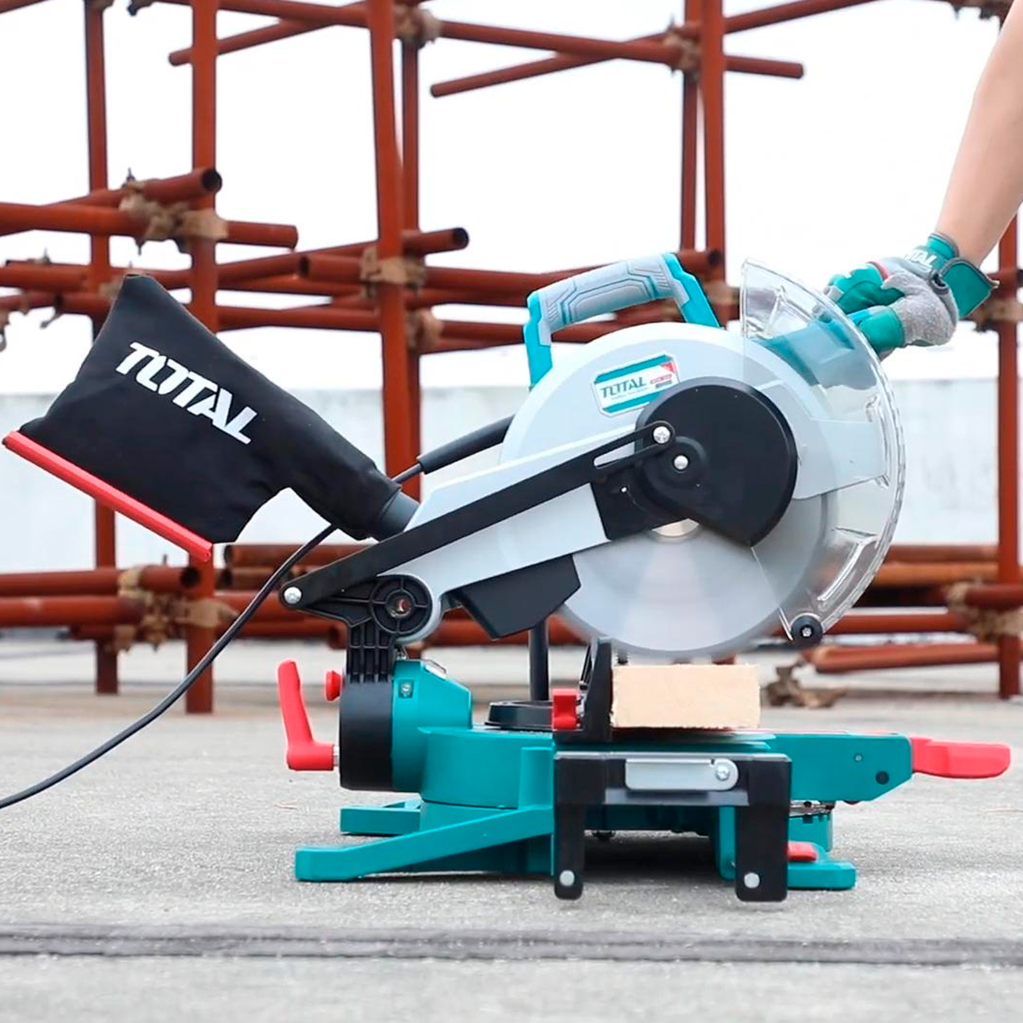 Miter Saw TS42182553 | 1800 W - Ø 254 mm