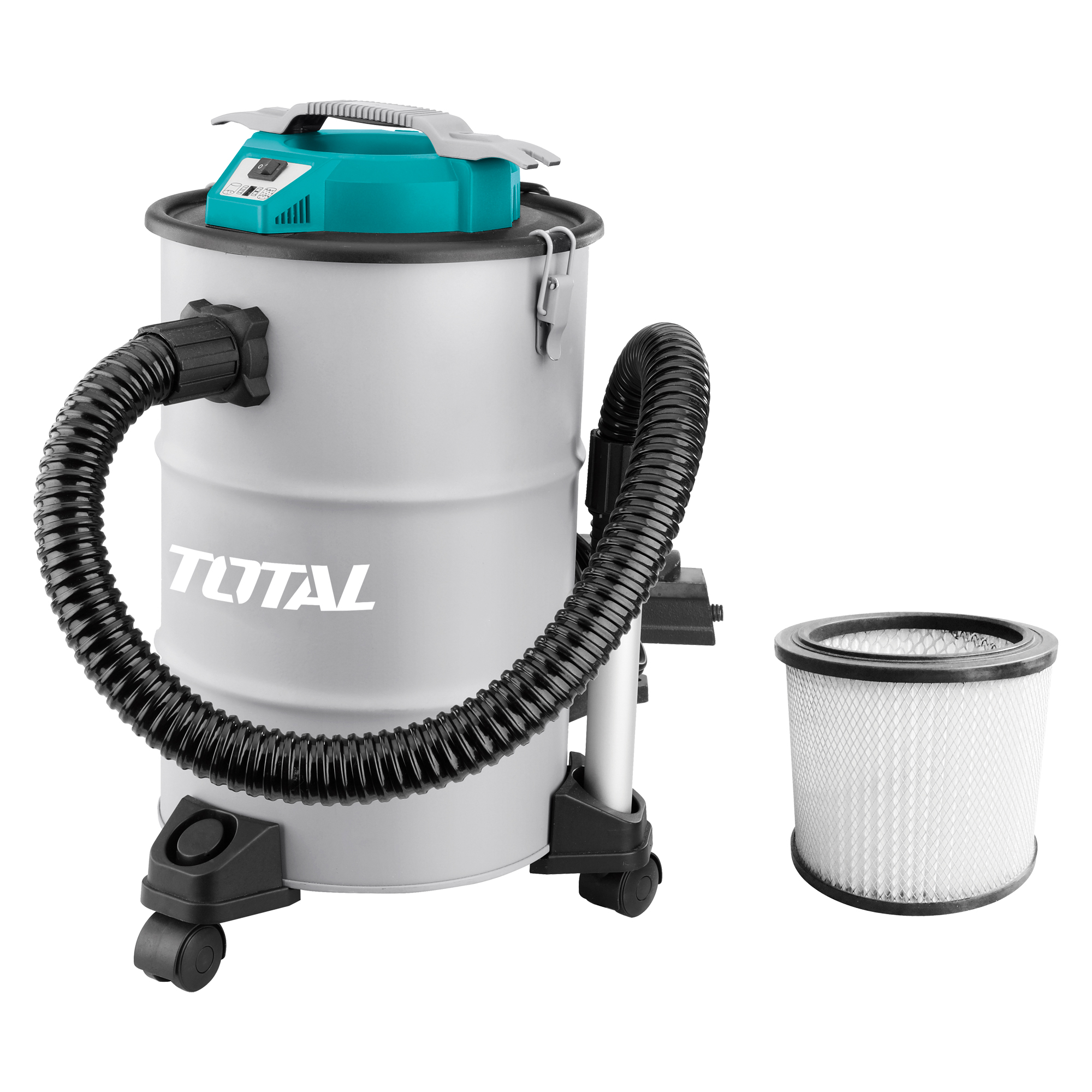 Ash Vacuum Cleaner TAVC12201 | 1200 W - 20 l
