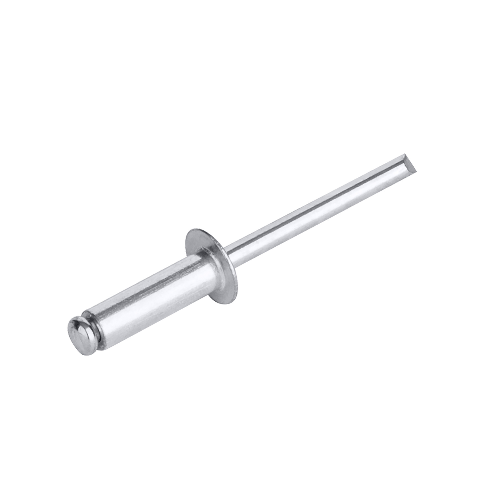 Rivets WJRT | 4 x 12 mm | Aluminium