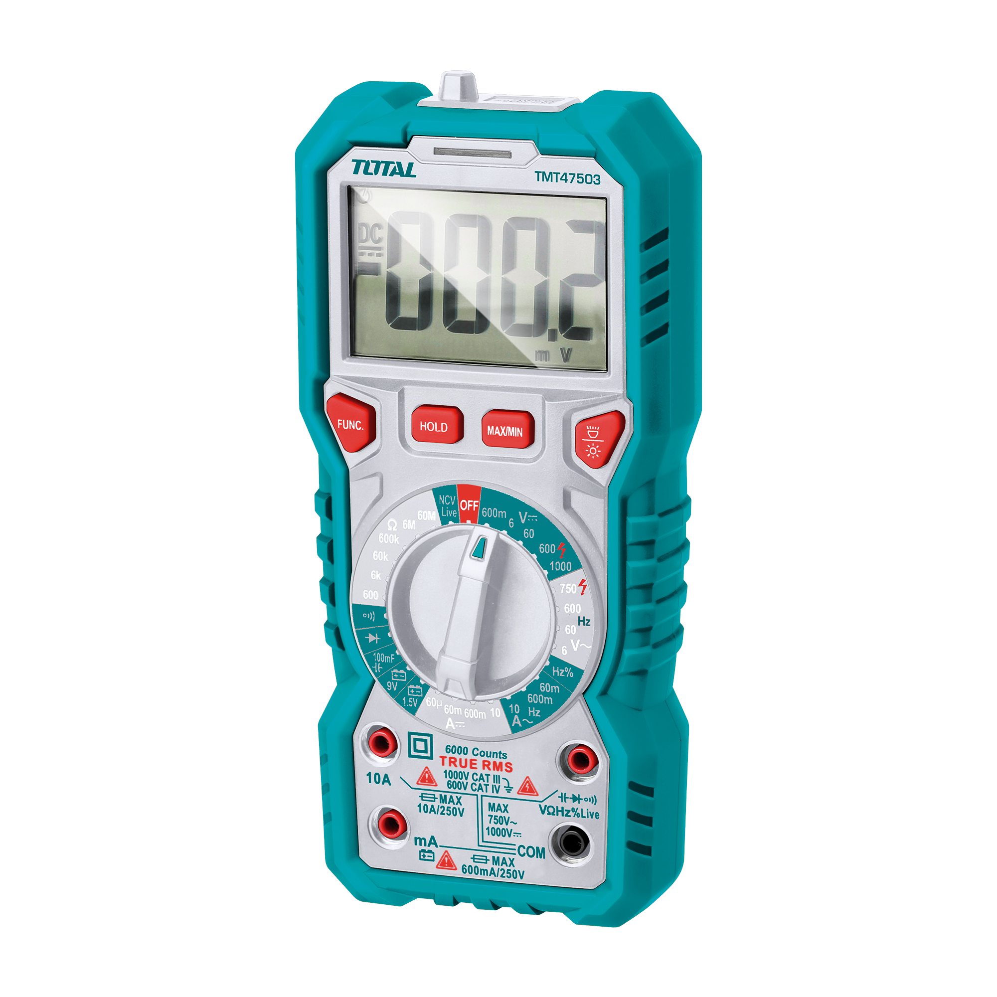Digital multimeter TMT47503