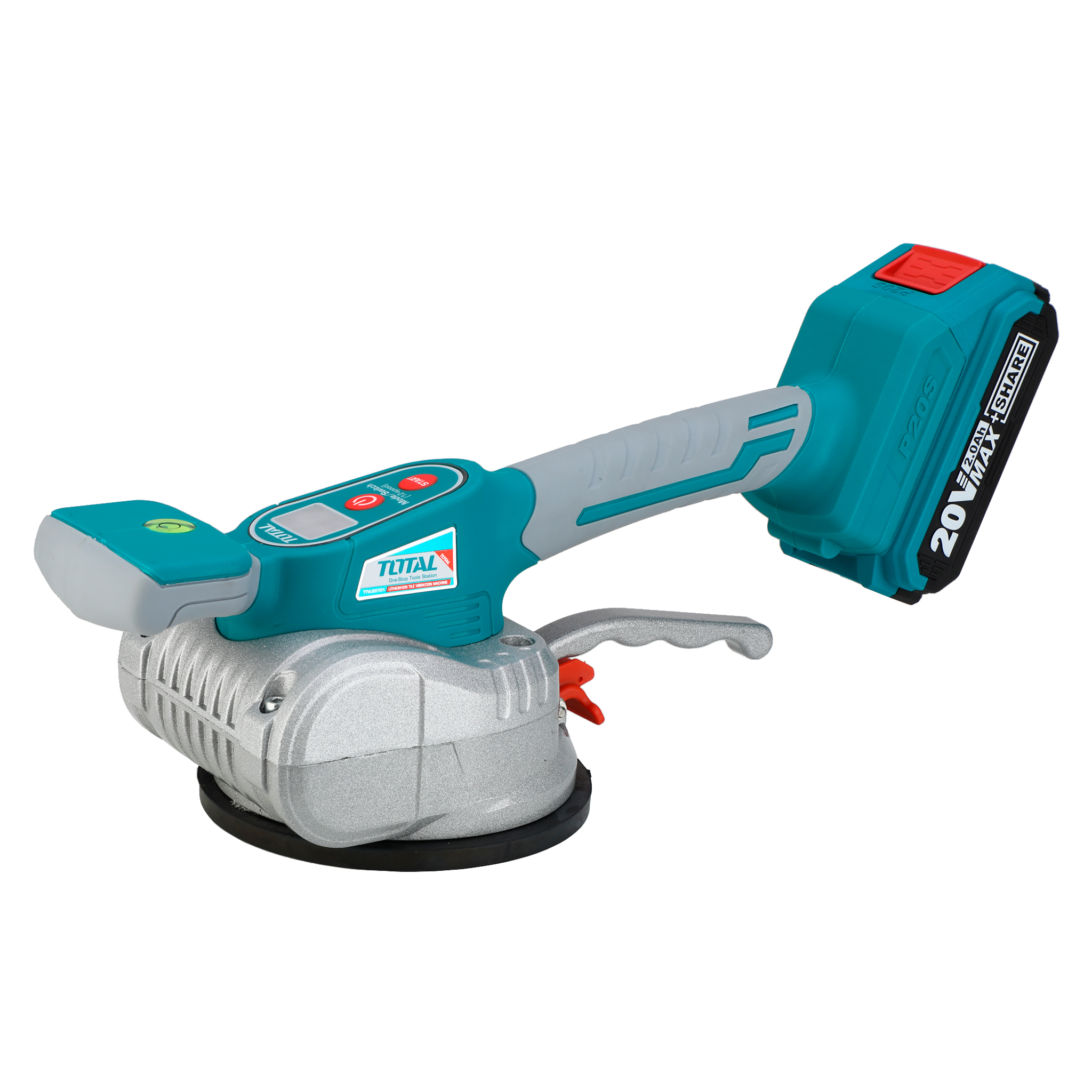 Battery Tile Vibrator  TTVLI20101 | 20 V