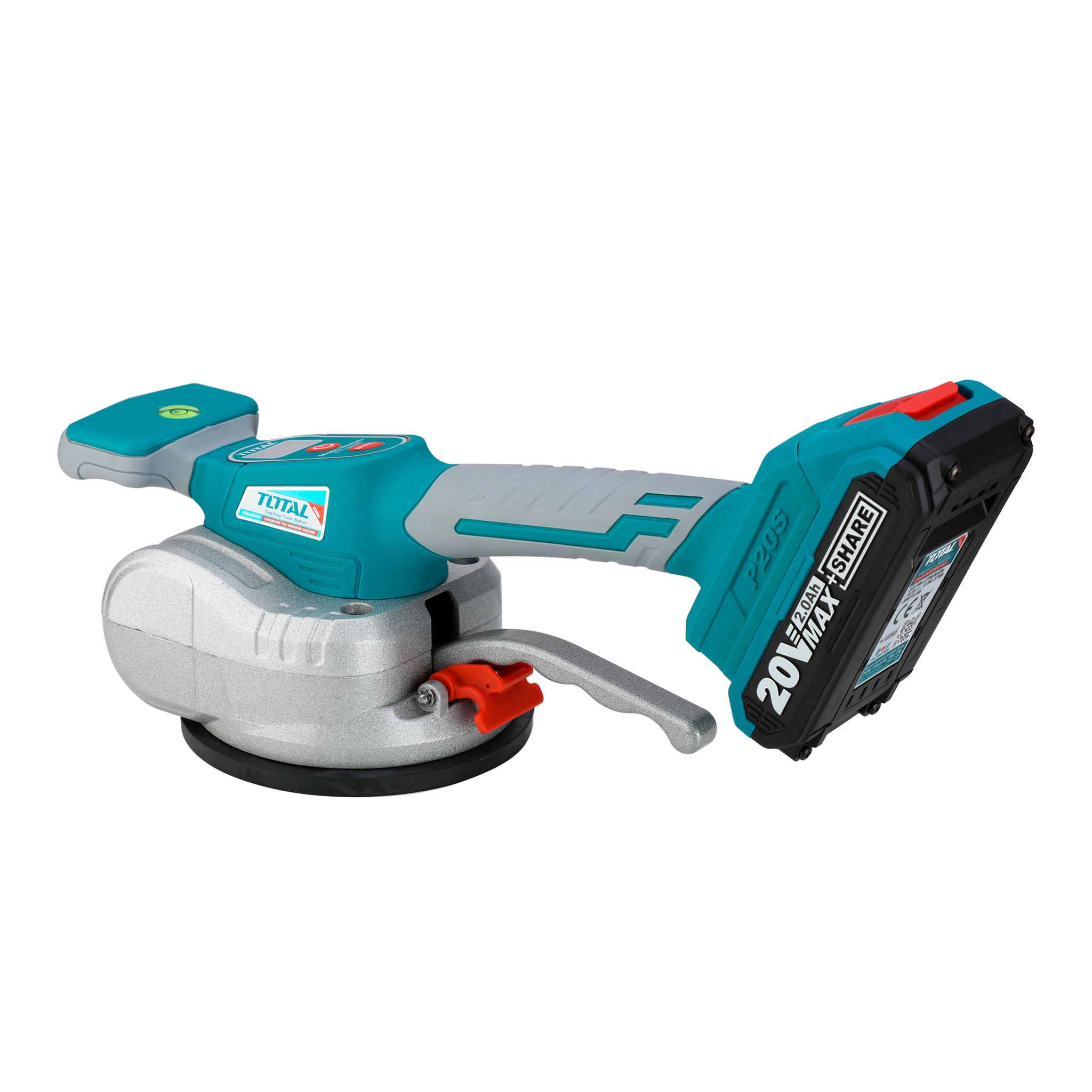 Battery Tile Vibrator  TTVLI20101 | 20 V