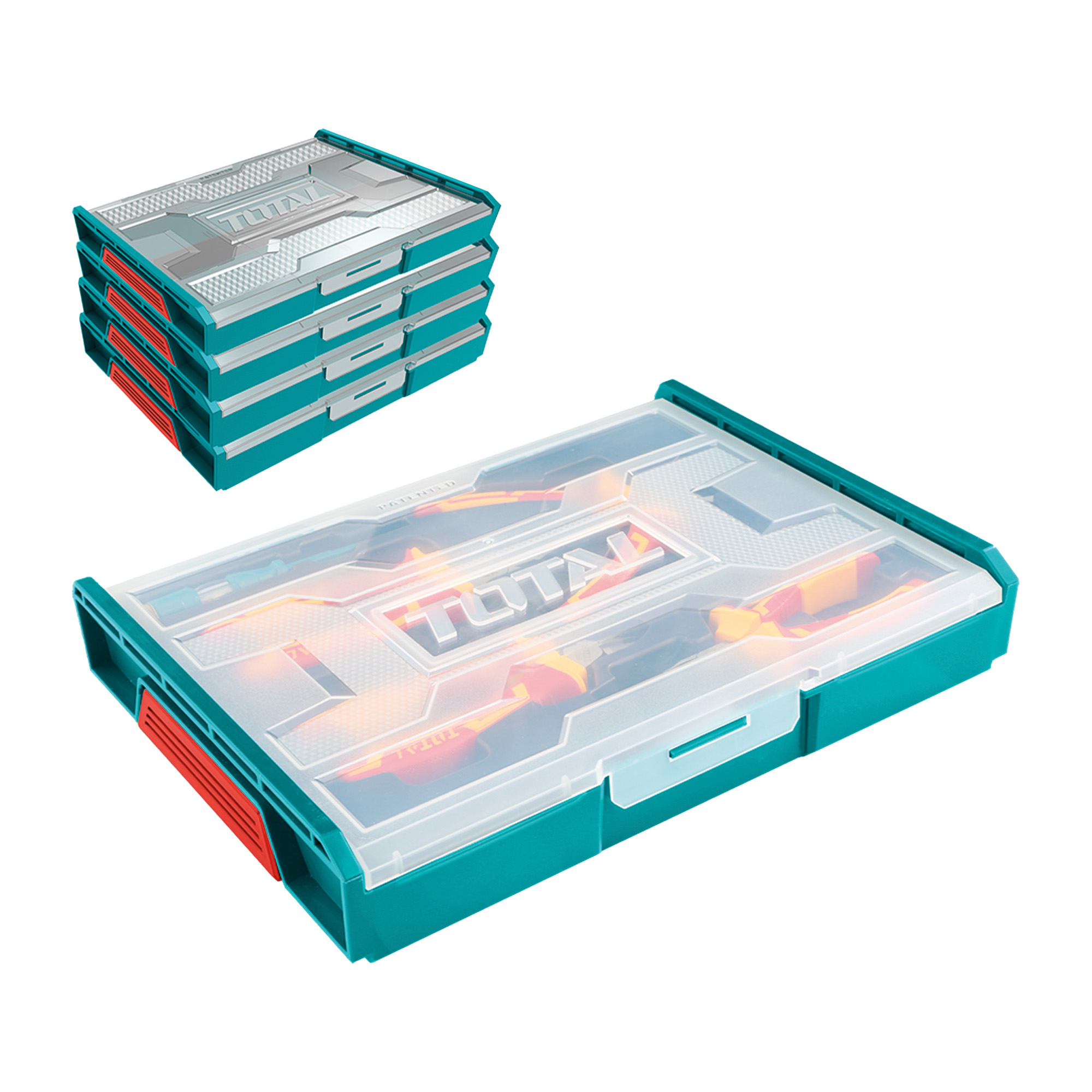 Case with 9 Insulated Tools  THKTV02H091