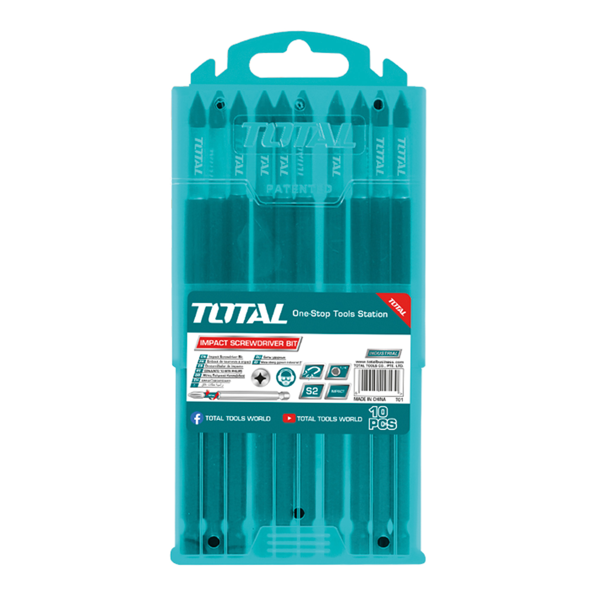 Impact Bits - PH2 TACIM16PH2 | PH2 x 150 mm
