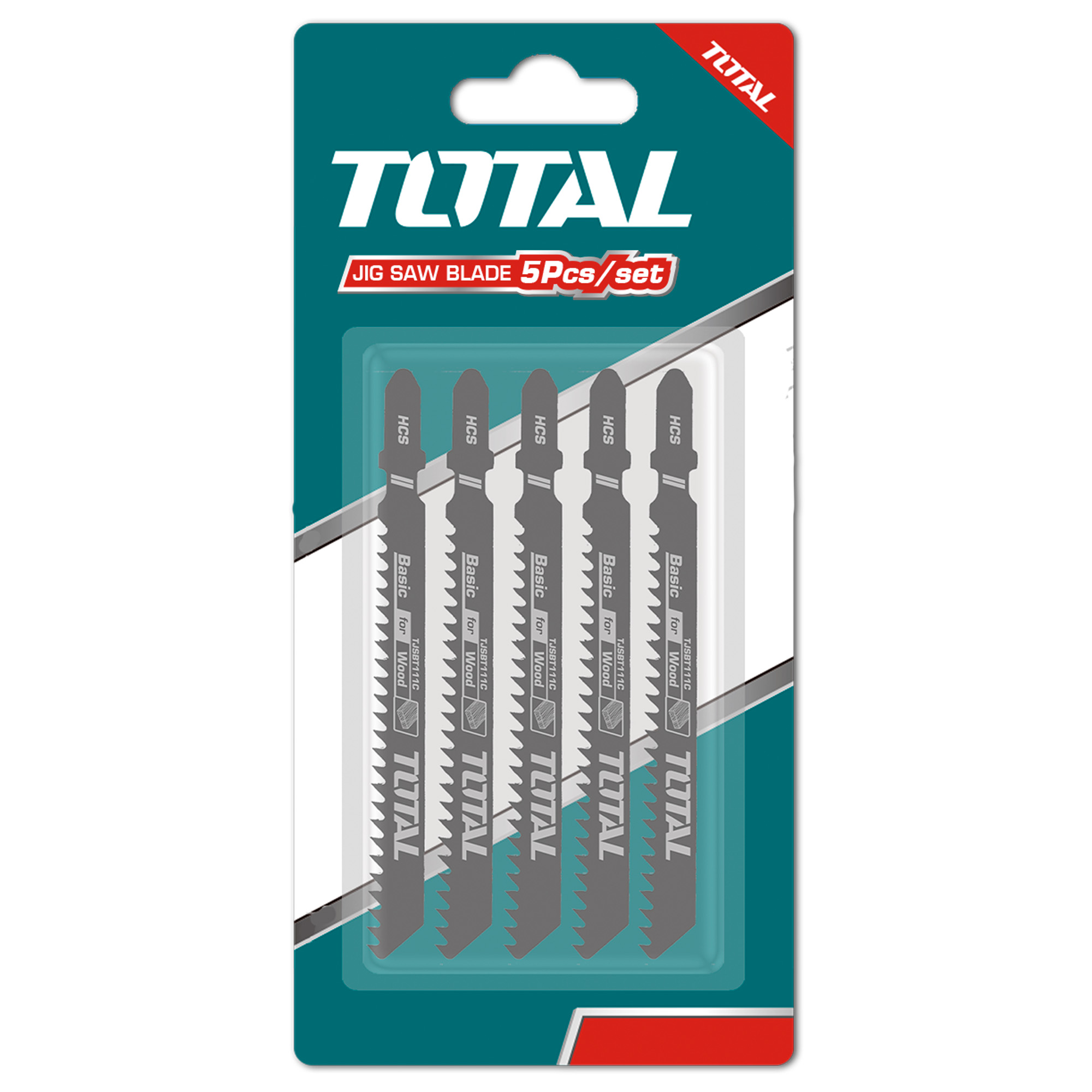 Jigsaw blades TJSBT111C | 74 mm