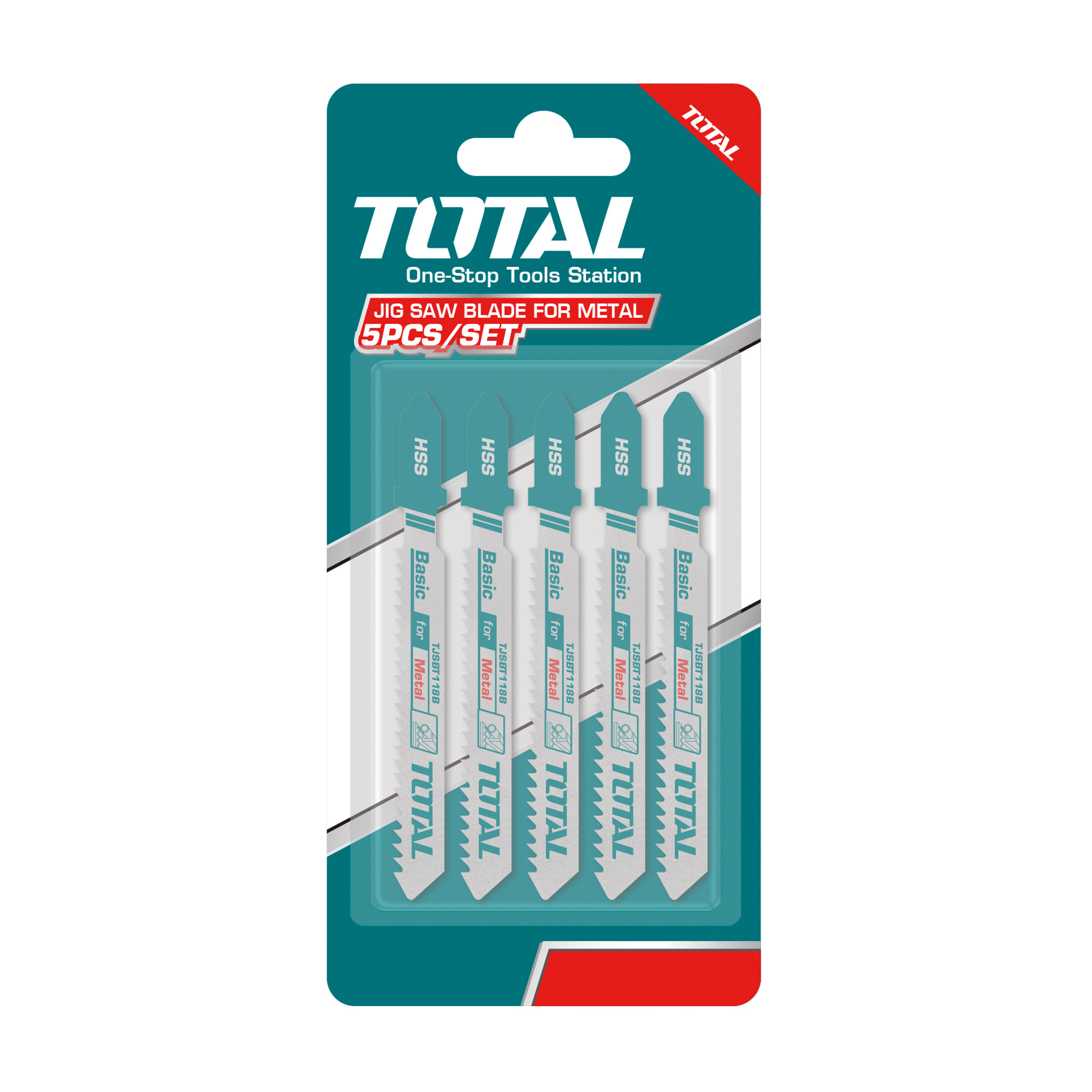 Jigsaw blades TAC51118A | 50 mm