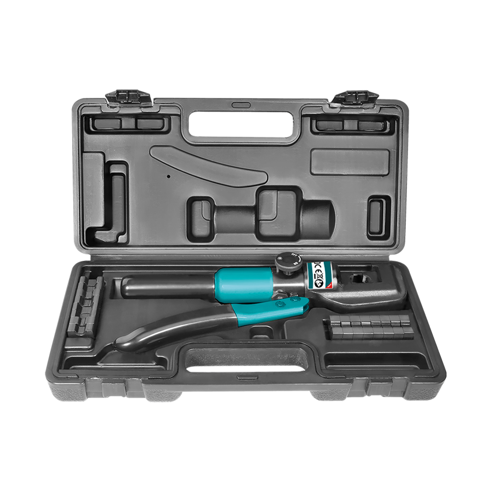 Hydraulic crimping tool THCT070 | 45 kN