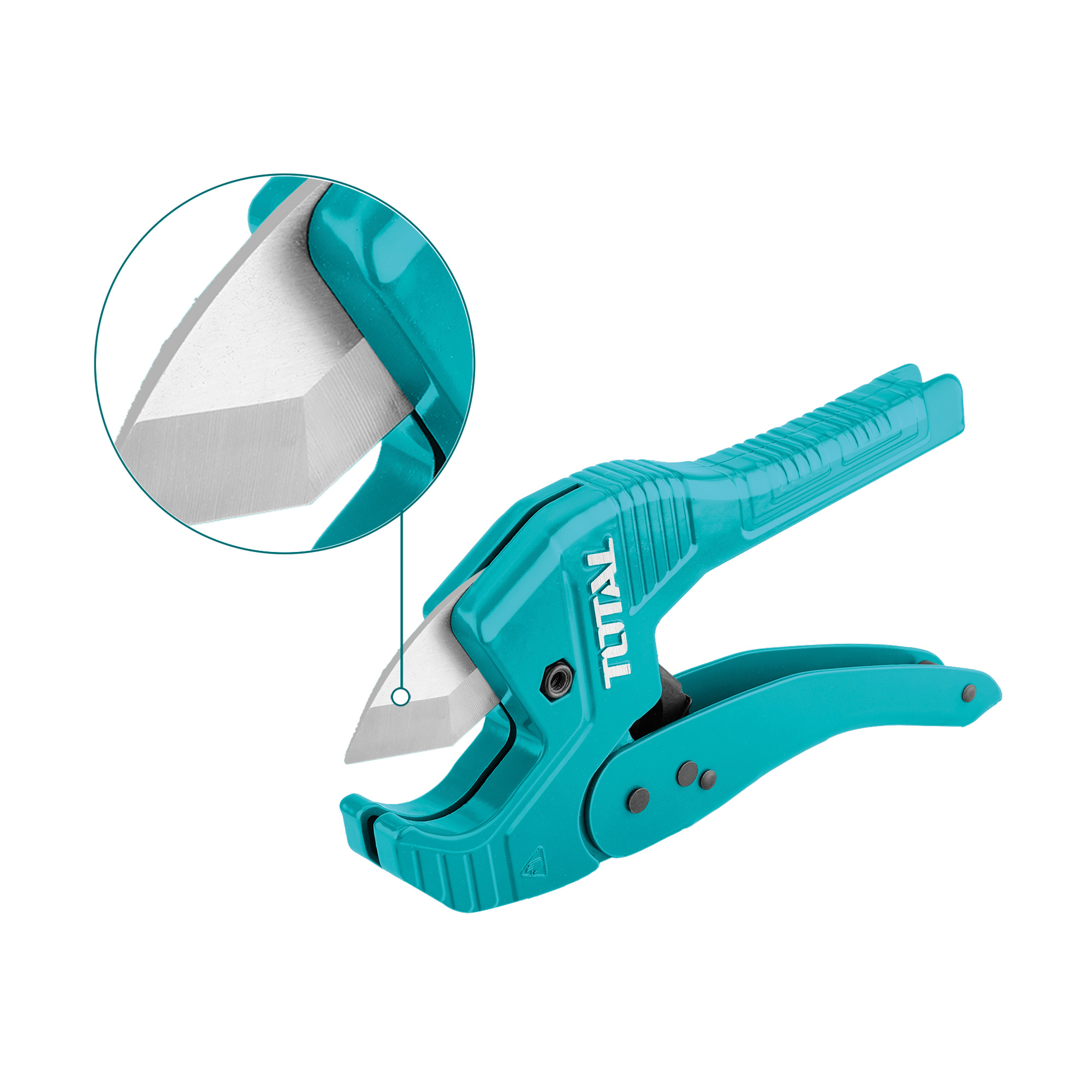 PVC pipe cutter THT53422 | 42 mm | Aluminium